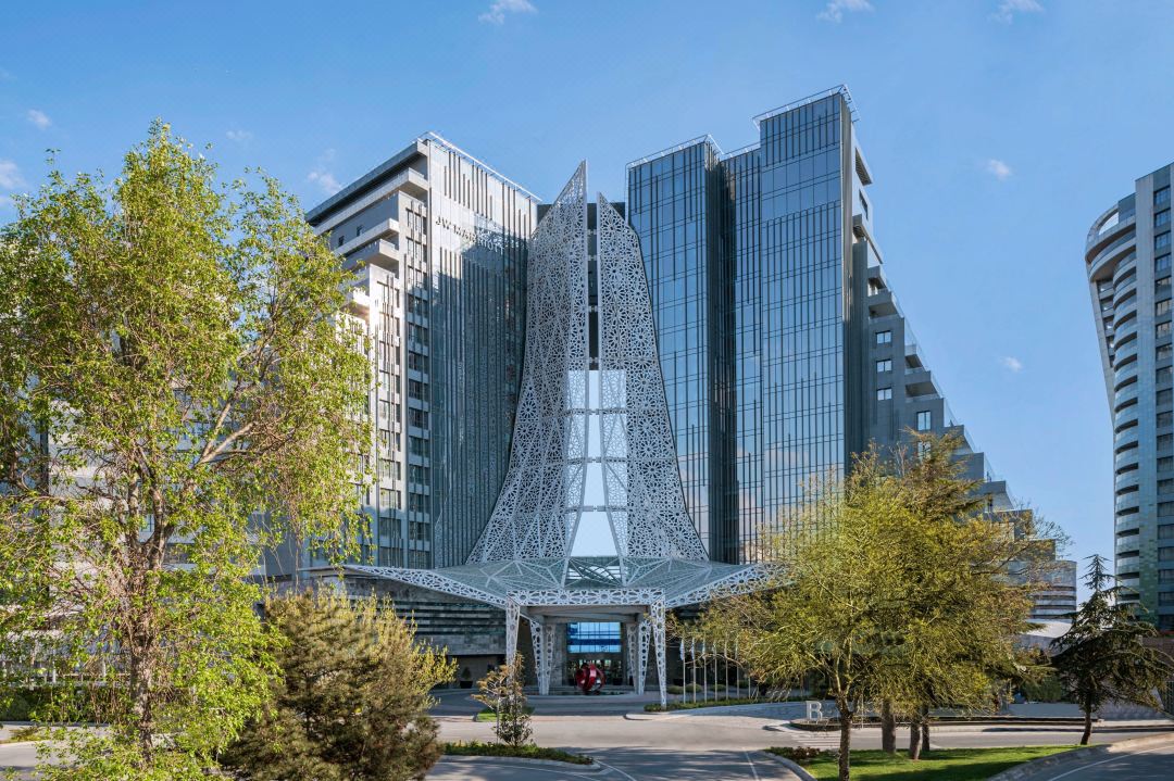 JW Marriott Hotel Istanbul Marmara Sea - Chiuchiufurniture