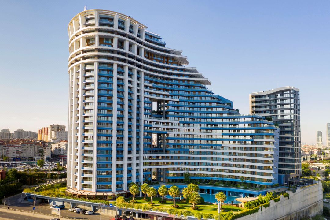Radisson Blu Hotel Istanbul Ottomare - Chiuchiufurniture