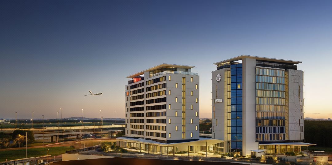 Pullman Brisbane Airport - Chiuchiufurniture