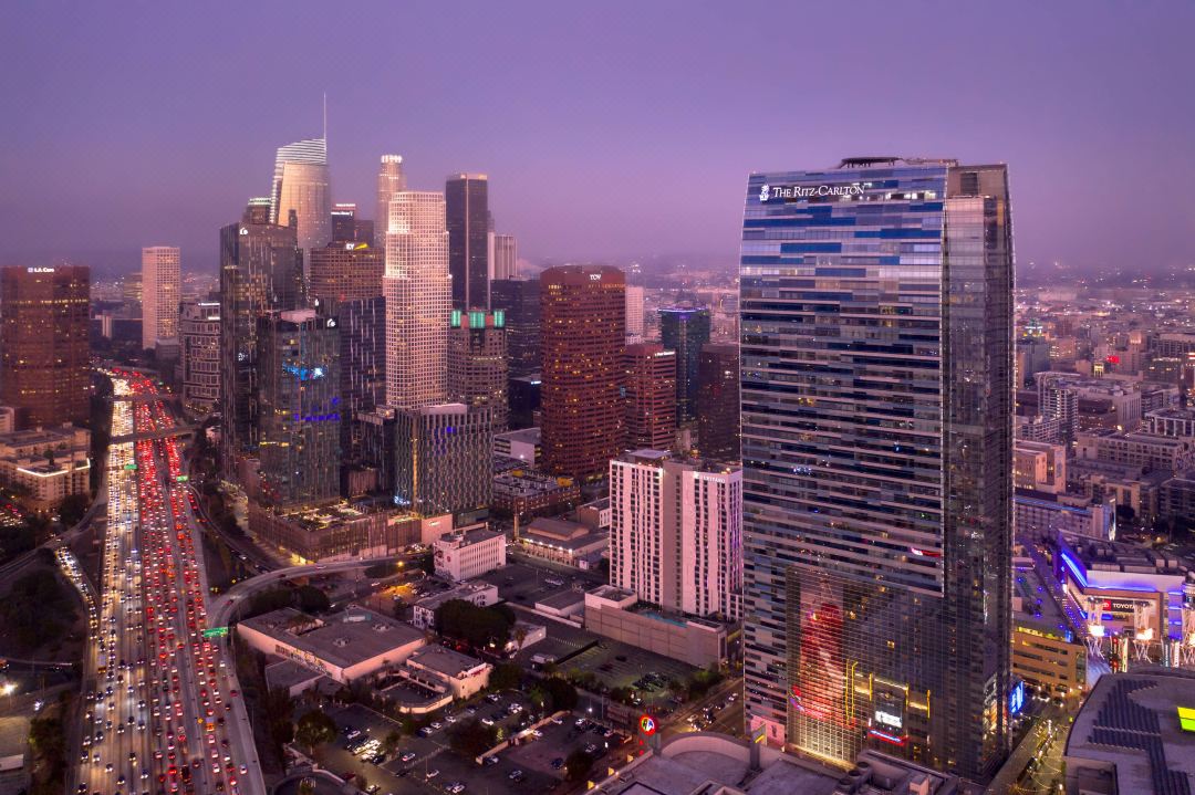 The Ritz-Carlton Los Angeles - Chiuchiufurniture
