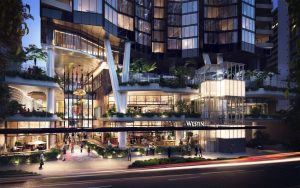 The Westin Brisbane - Chiuchiufurniture