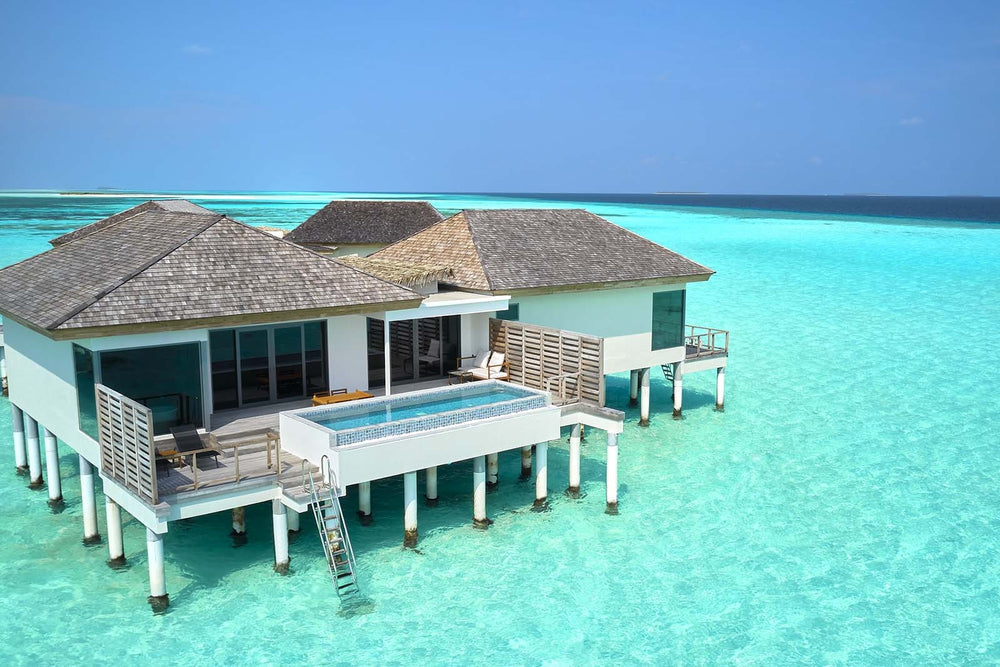 LE MERIDIEN HOTEL (MALDIVES) - Chiuchiufurniture