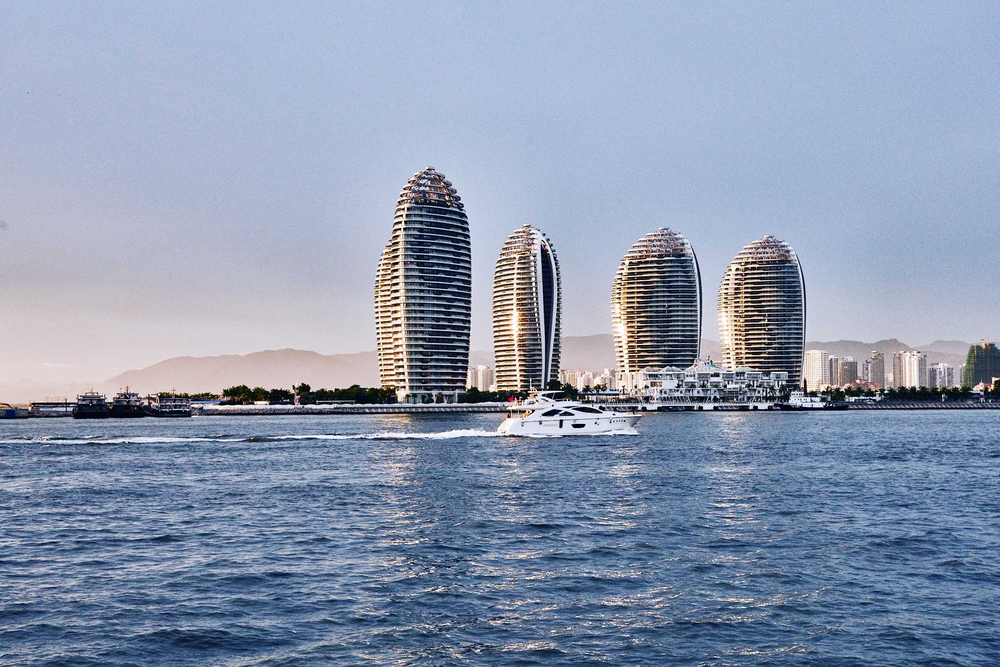 SANYA PHOENIX ISLAND - Chiuchiufurniture