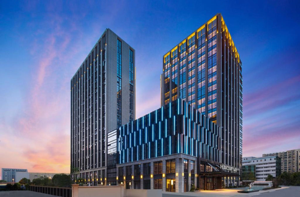 COUNTYARD BY MARRIOTT,NANJING - Chiuchiufurniture