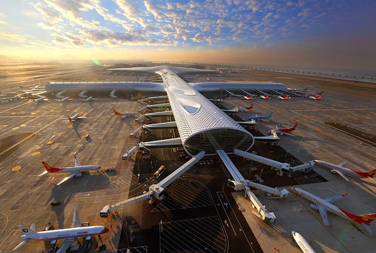 SHENZHEN BAOAN AIRPORT - Chiuchiufurniture