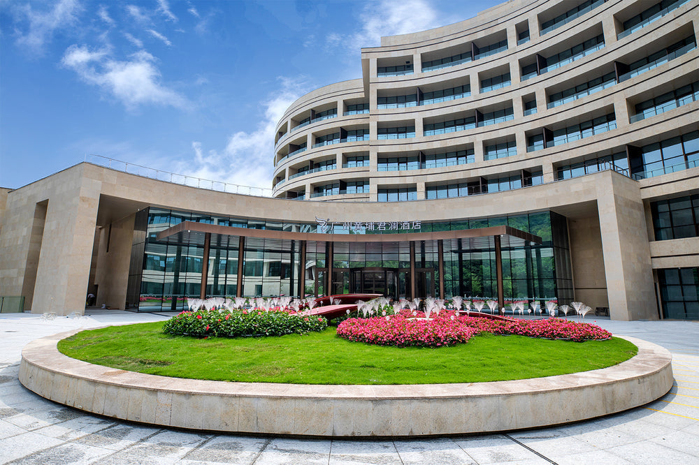 JUNLAN HOTEL,GUANGZHOU - Chiuchiufurniture