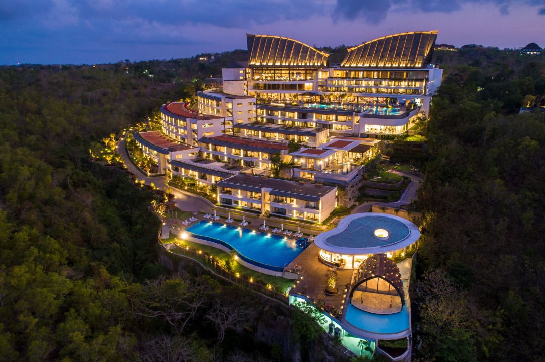 Renaissance Bali Uluwatu Resort & Spa - Chiuchiufurniture