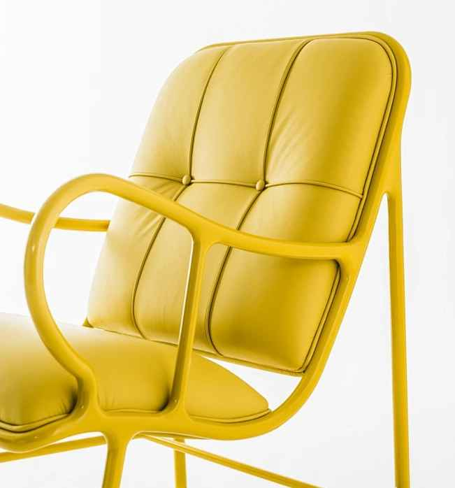 XXY-326 Leisure chair GARDENIAS armchair