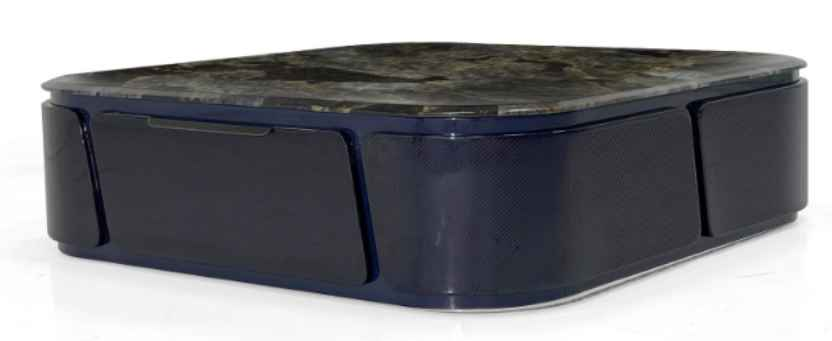 Contemporary Marble coffee table W010H1E Bentley style Tea table