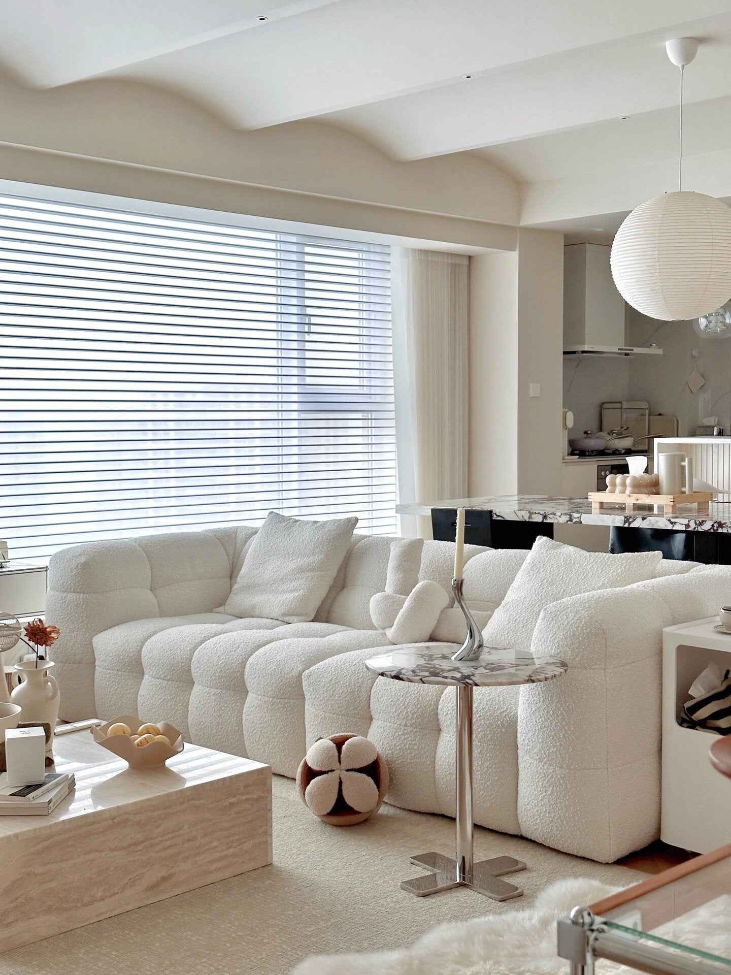 Marshmallow Sofa: The Perfect Addition to Any Space