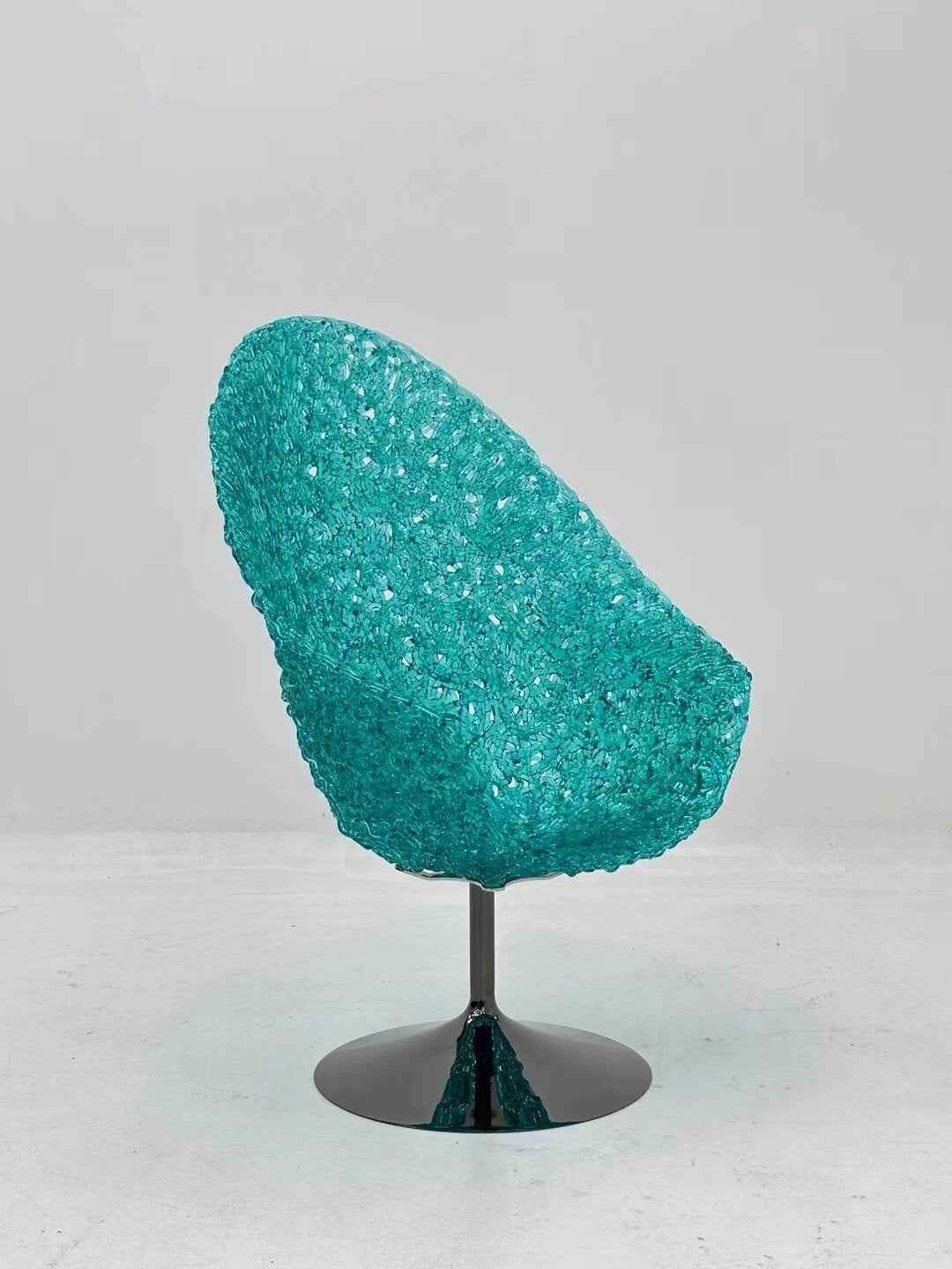 ueen Crystal Chair: Twinkling Stars of the Night Sky