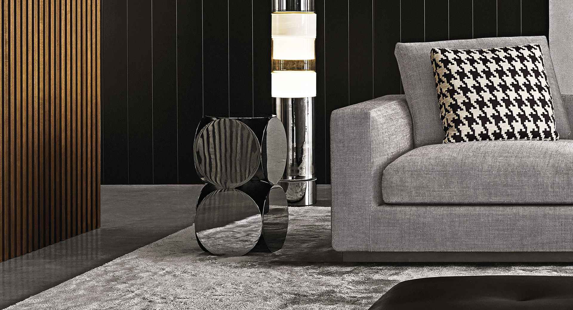 BY-CJ606-1 Minimalism Tea table