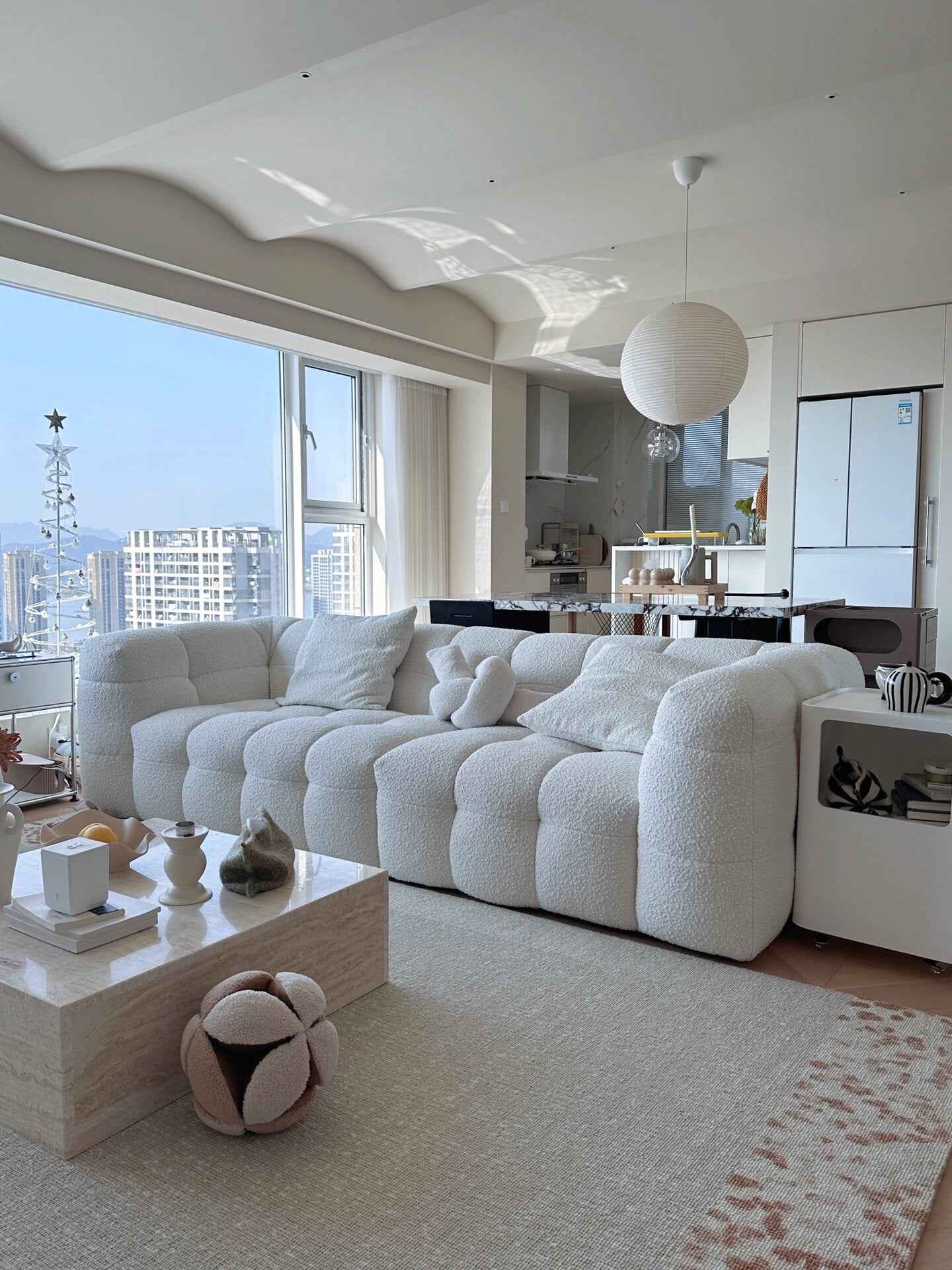 Marshmallow Sofa: The Perfect Addition to Any Space