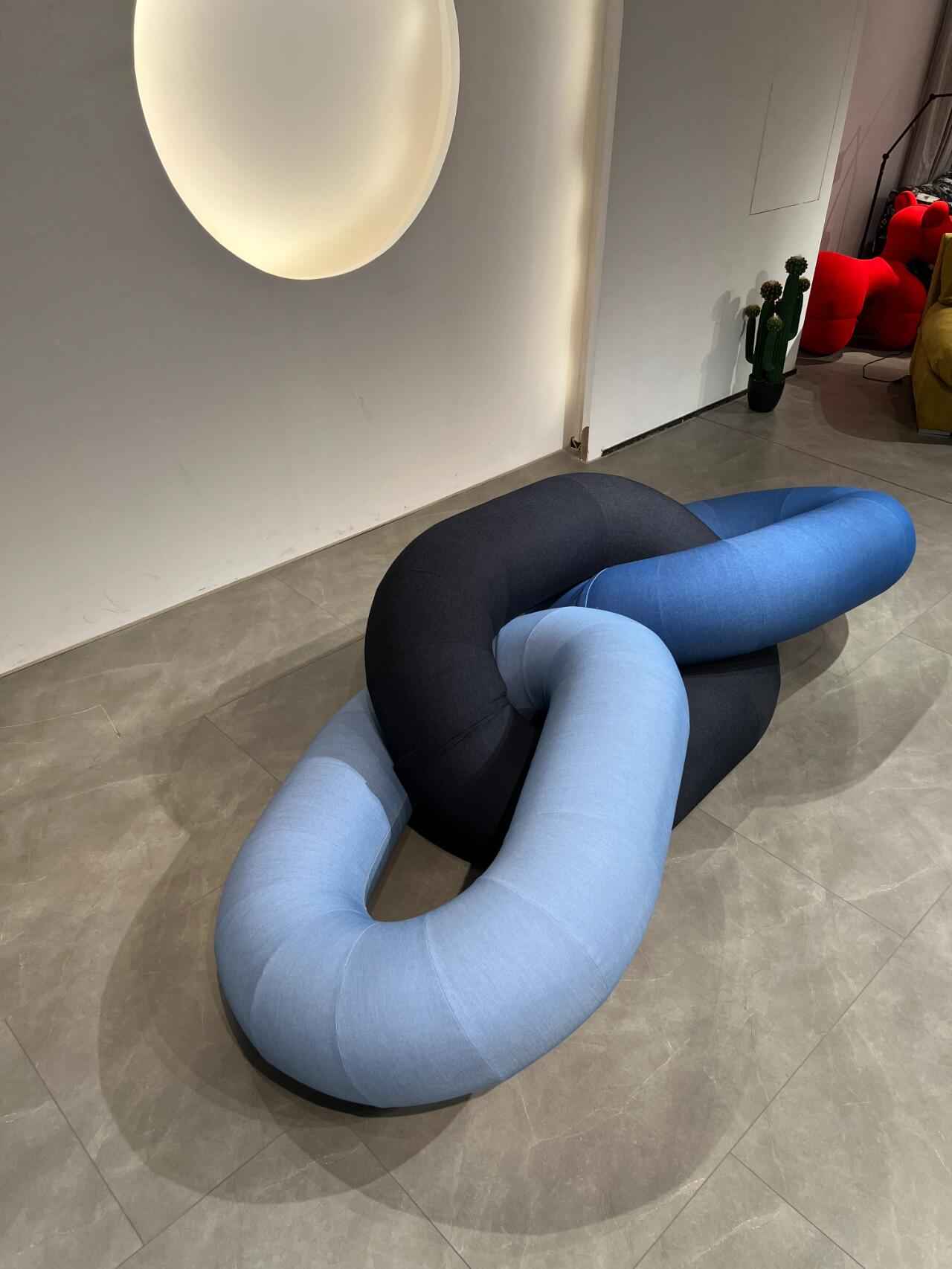 Breaking Conventions, Leading Fun: Innovative Seating Design