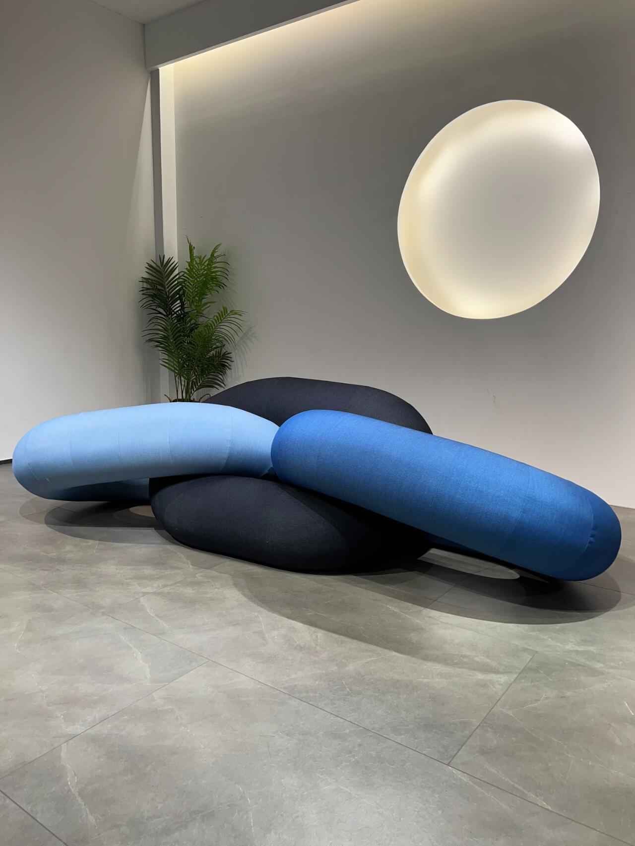 Breaking Conventions, Leading Fun: Innovative Seating Design