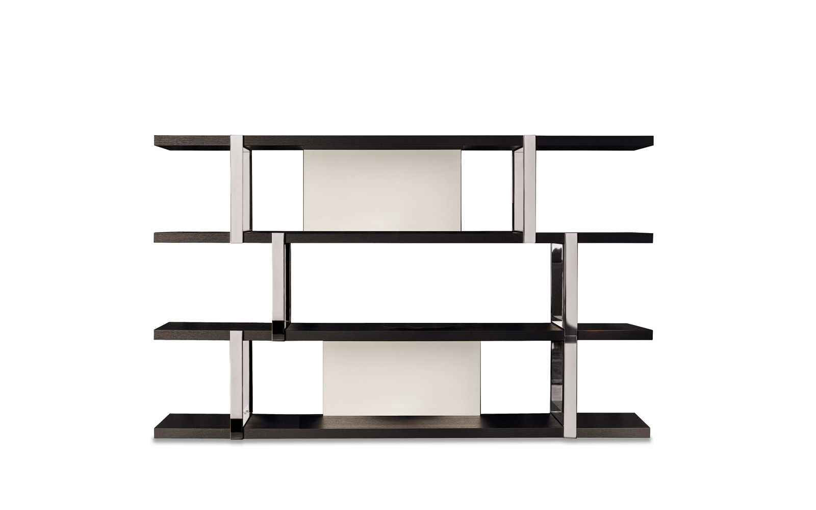 DS-2844 Minimalism Shelf E1 grade plate imported smoked veneer