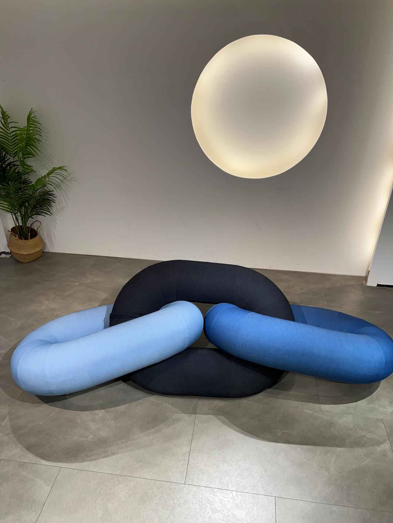 Breaking Conventions, Leading Fun: Innovative Seating Design