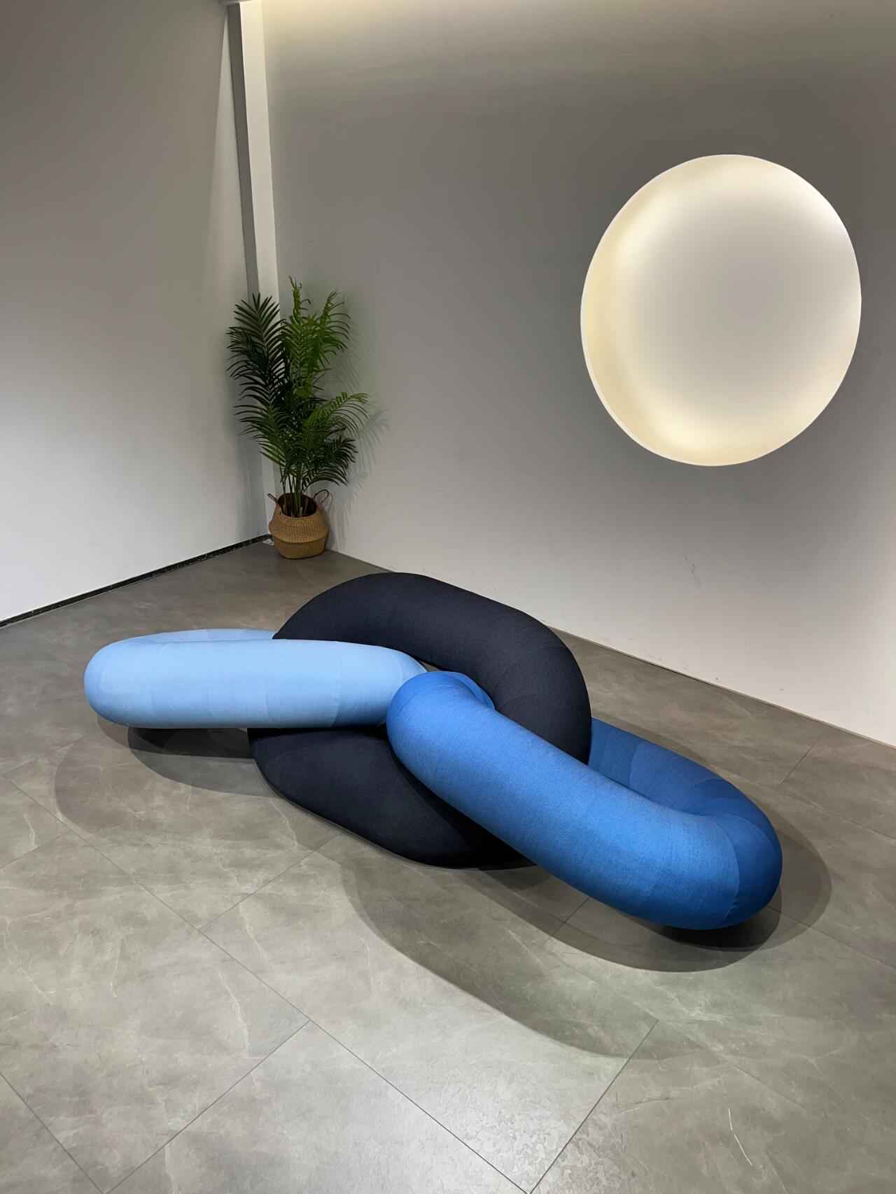 Breaking Conventions, Leading Fun: Innovative Seating Design