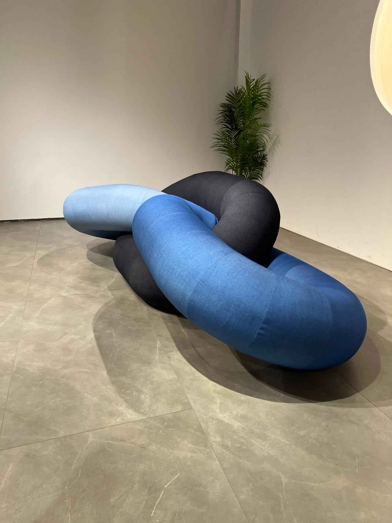 Breaking Conventions, Leading Fun: Innovative Seating Design