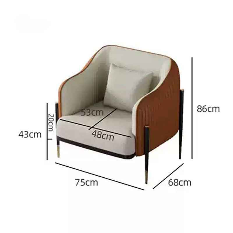 C02 Lounge chair