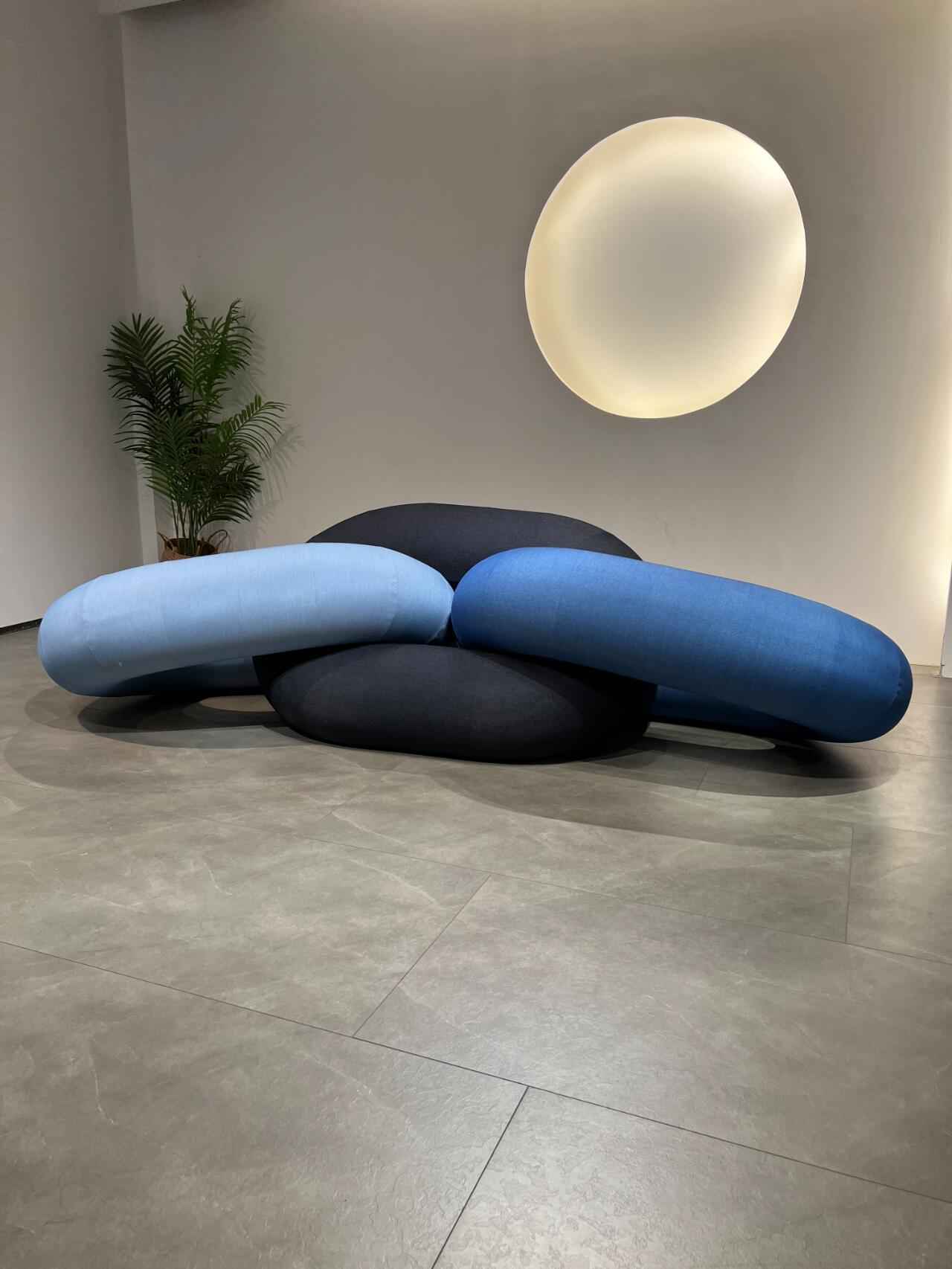 Breaking Conventions, Leading Fun: Innovative Seating Design