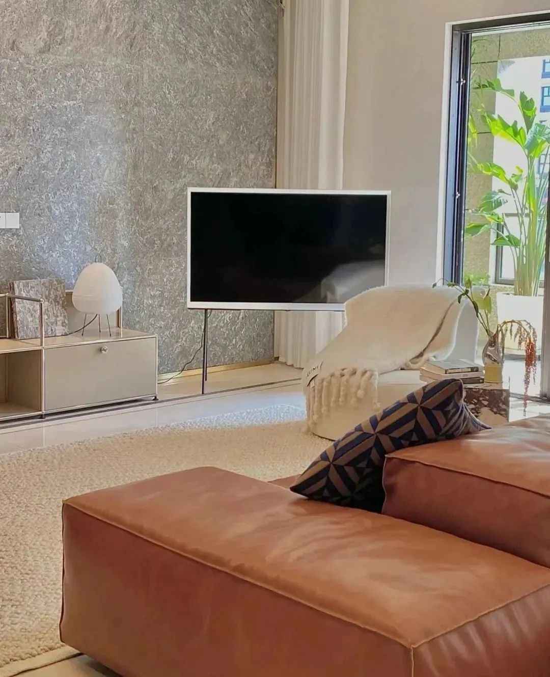 Minimalist Aesthetics: Multi-functional Modular Design of Tofu Block Sofa