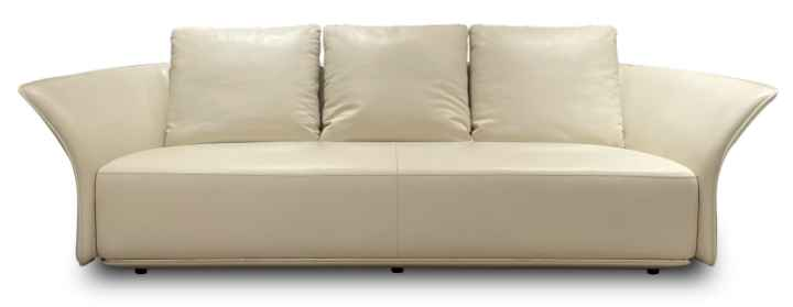 American Style Modern Leather Sofa WH313SF1B- WH313SF3B-WH313SF3 Sofa