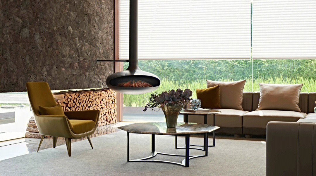 APTV-2976 lounge chair leisure chair single chair - Chiuchiufurniture