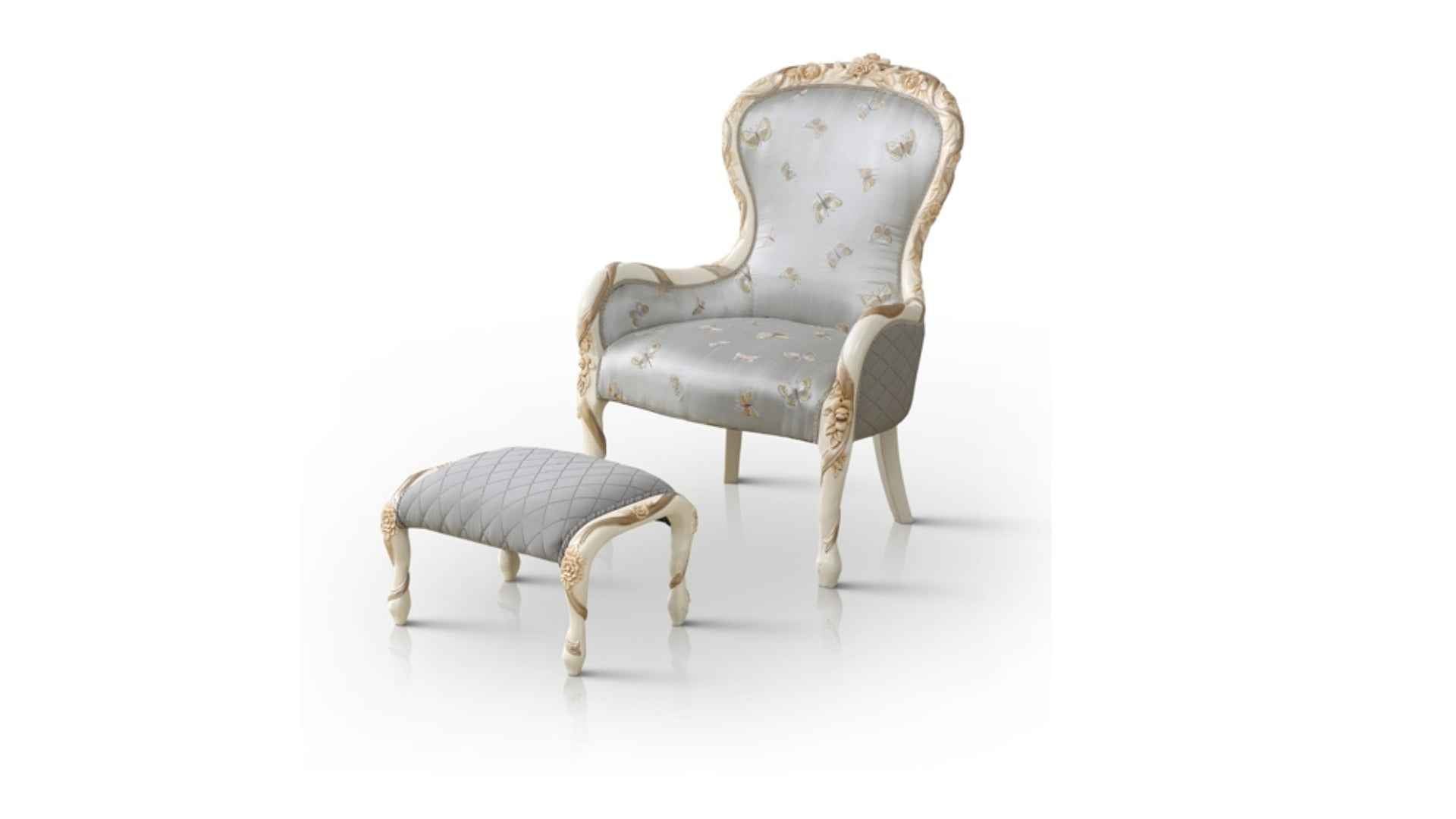 FF-116A Lounger chair