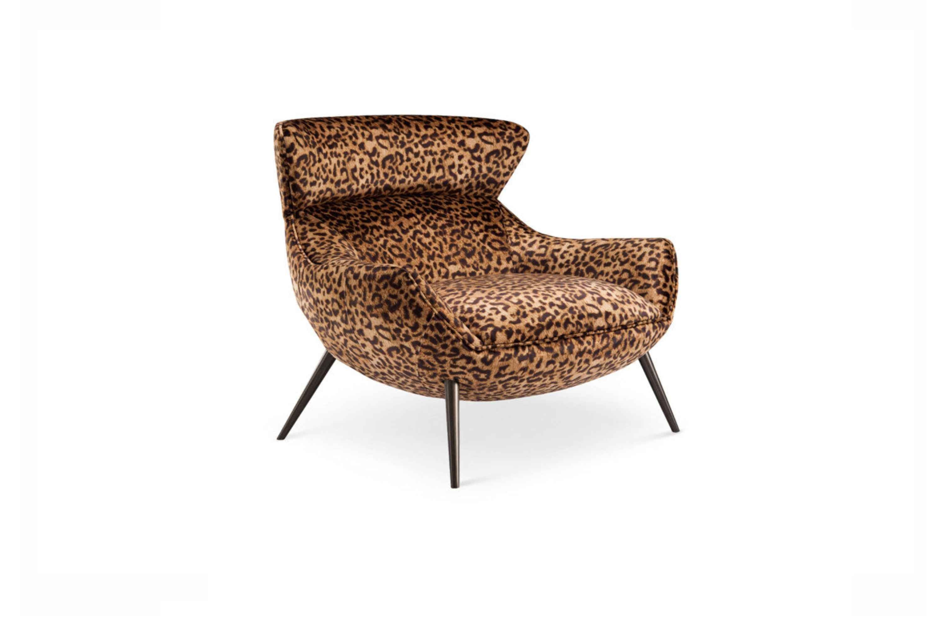 New Design Modern Sofa Chair Luxury High End Living Room Chair WH303SF11 lounge chair