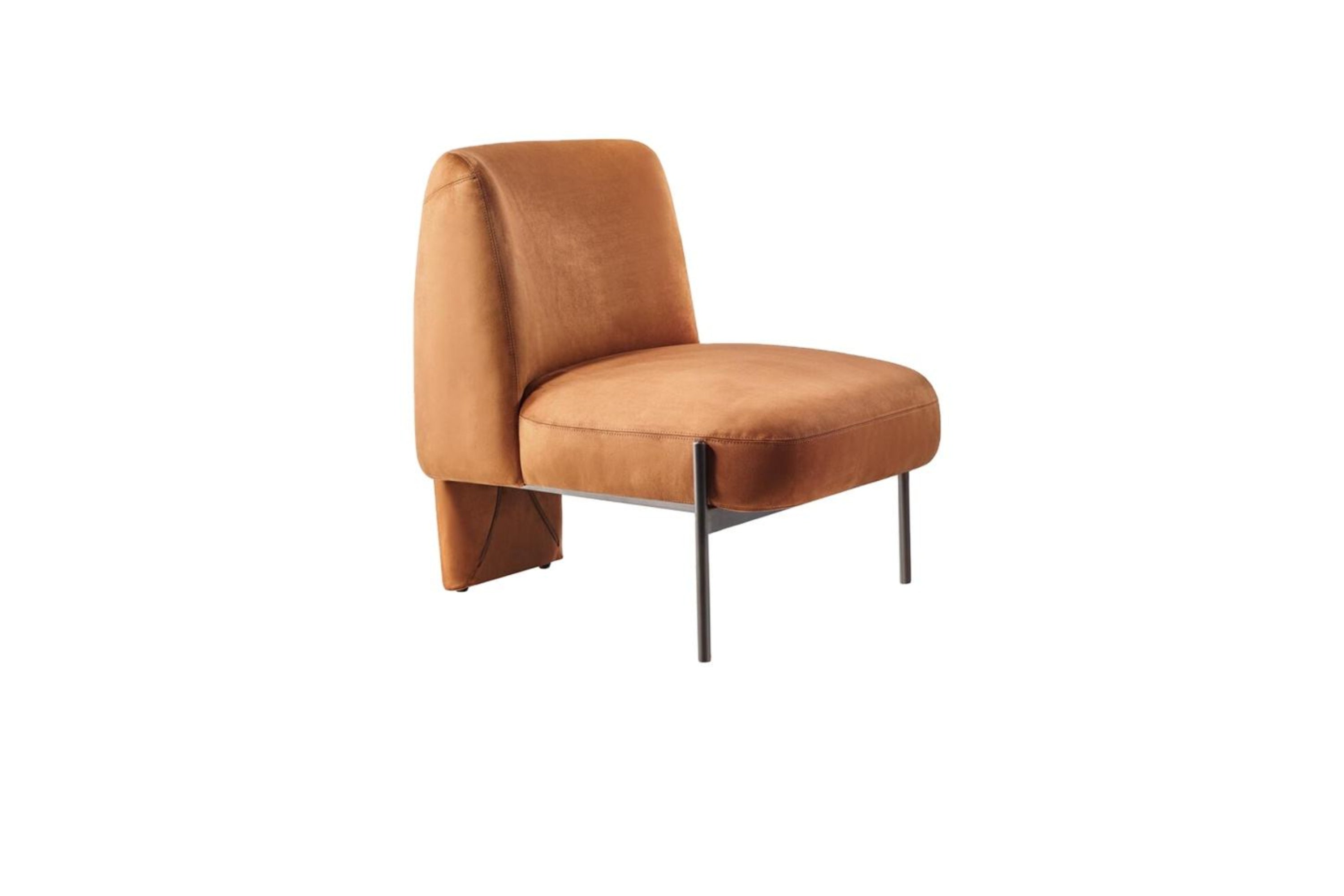 YS-076 Minimalism Lounge chair - Chiuchiufurniture