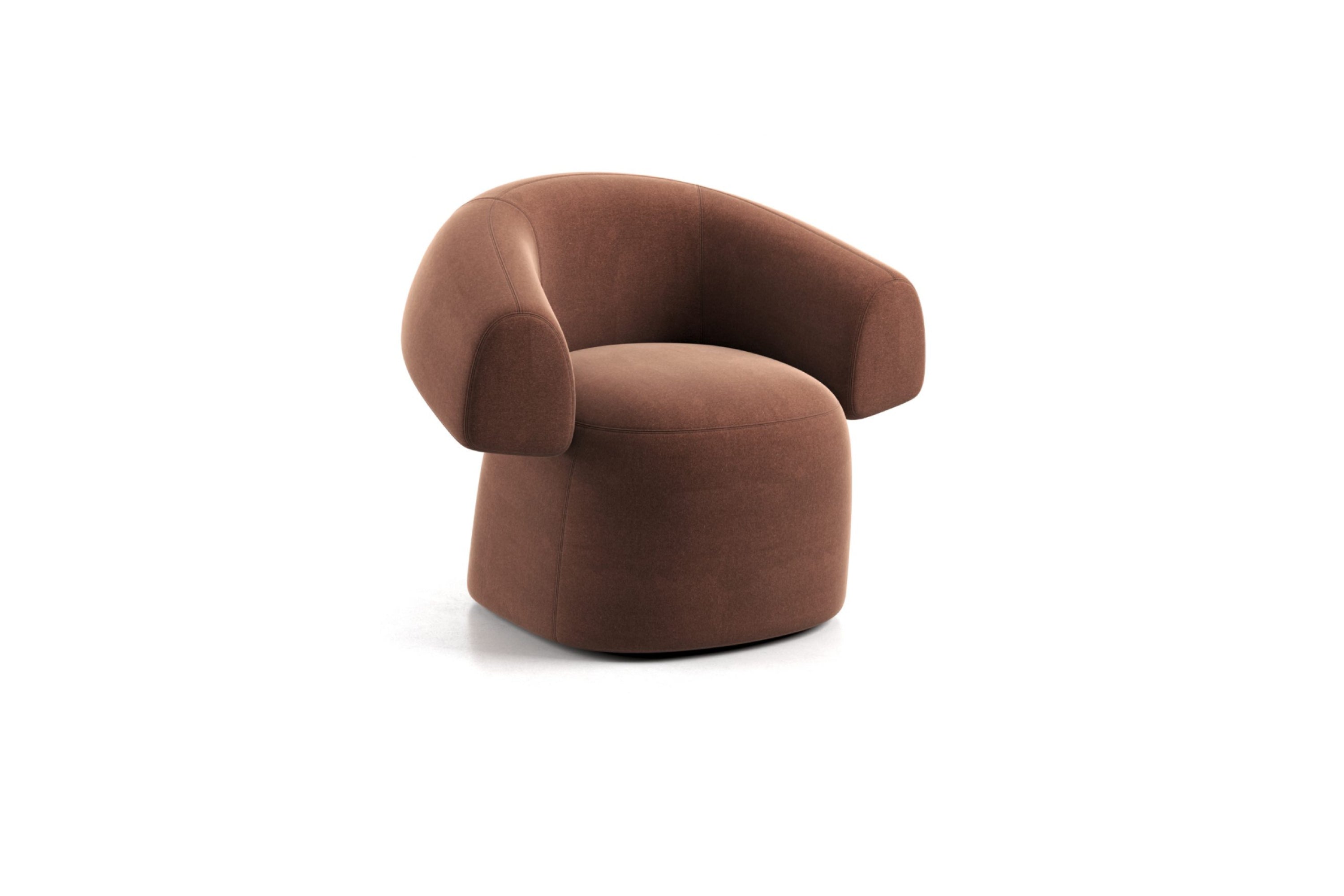 YS-223 Minimalism Lounge chair - Chiuchiufurniture