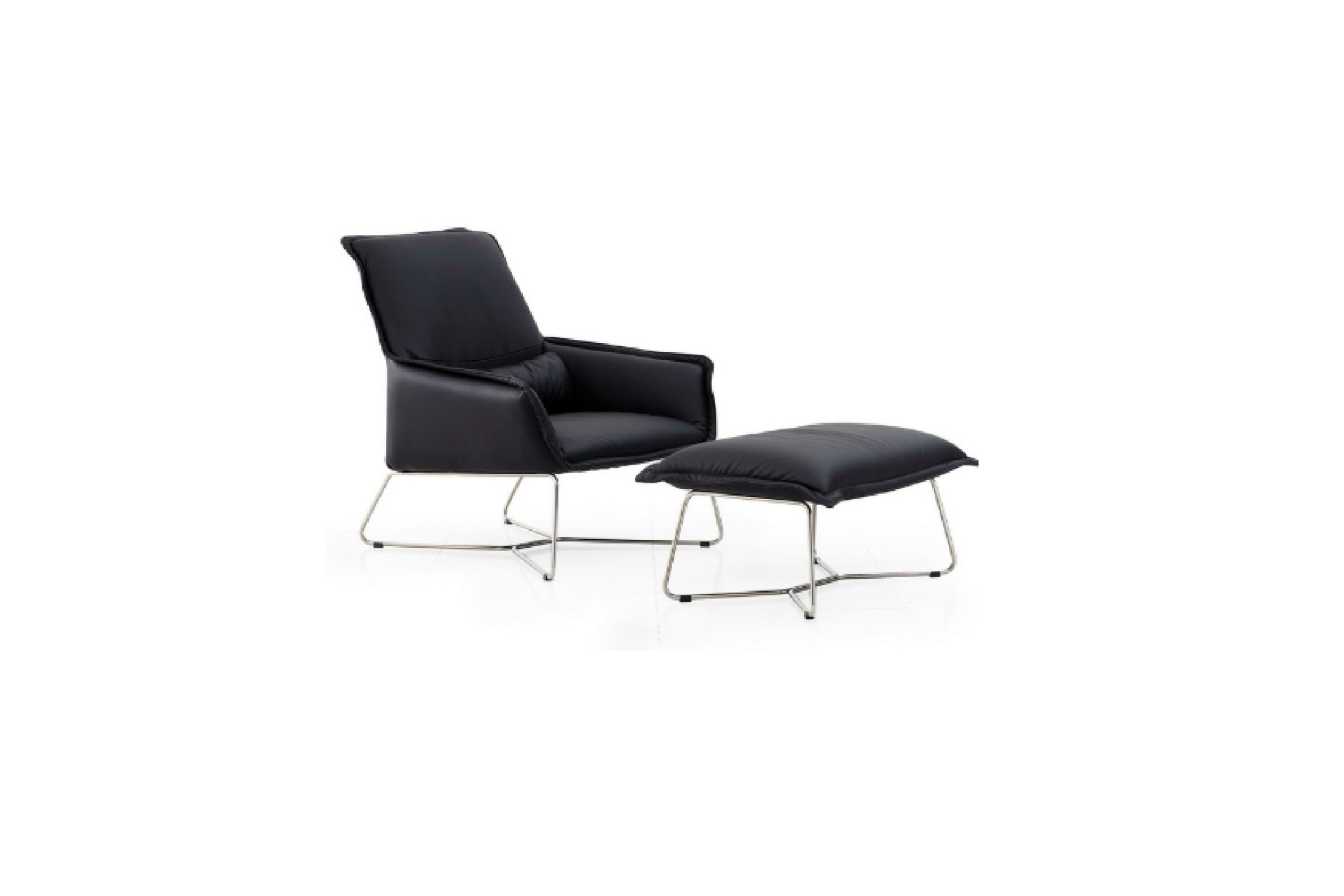 YS-902 Minimalism Lounge chair - Chiuchiufurniture