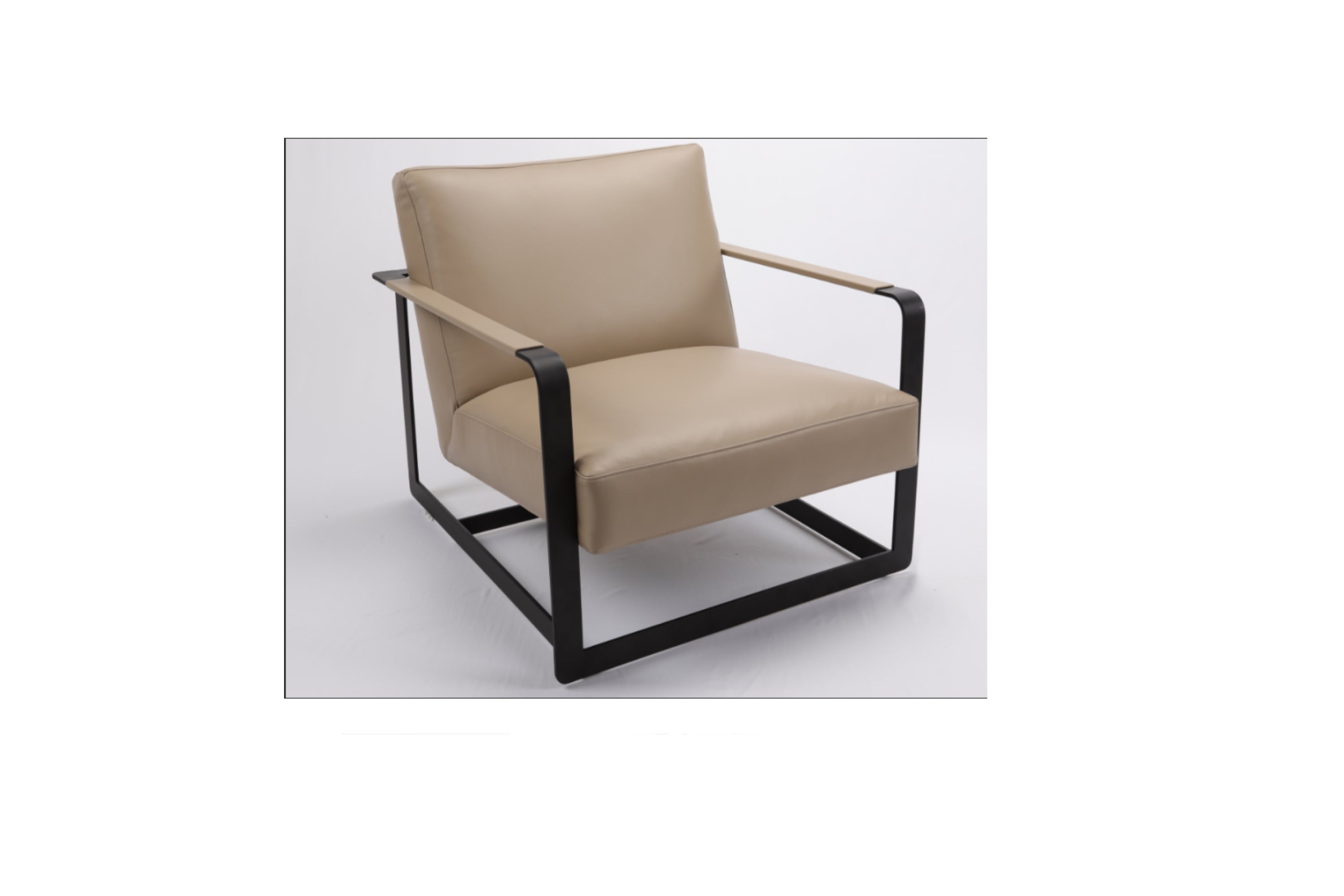 YS-349 Minimalism Lounge chair - Chiuchiufurniture