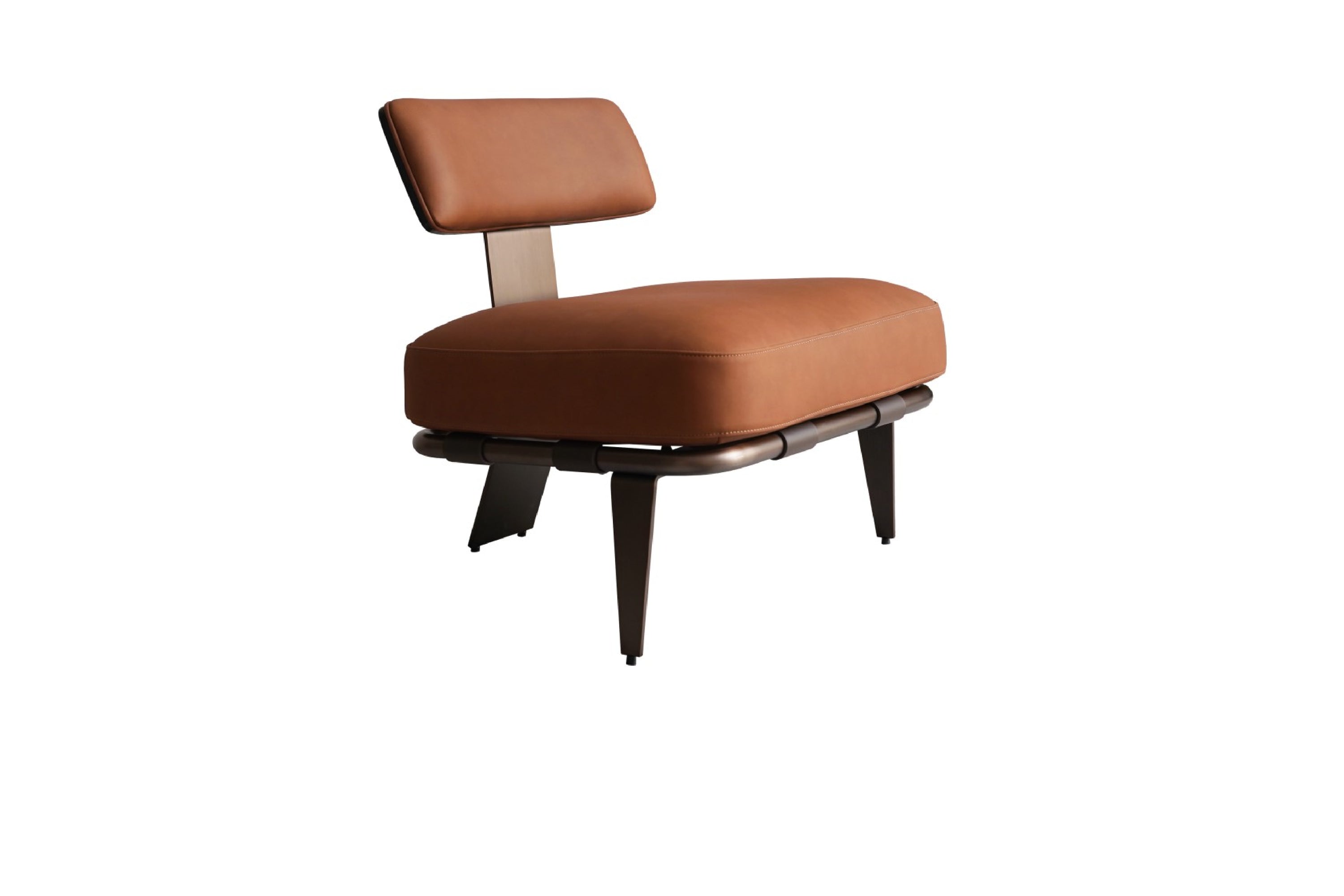 X-189 Minimalism Lounge chair - Chiuchiufurniture