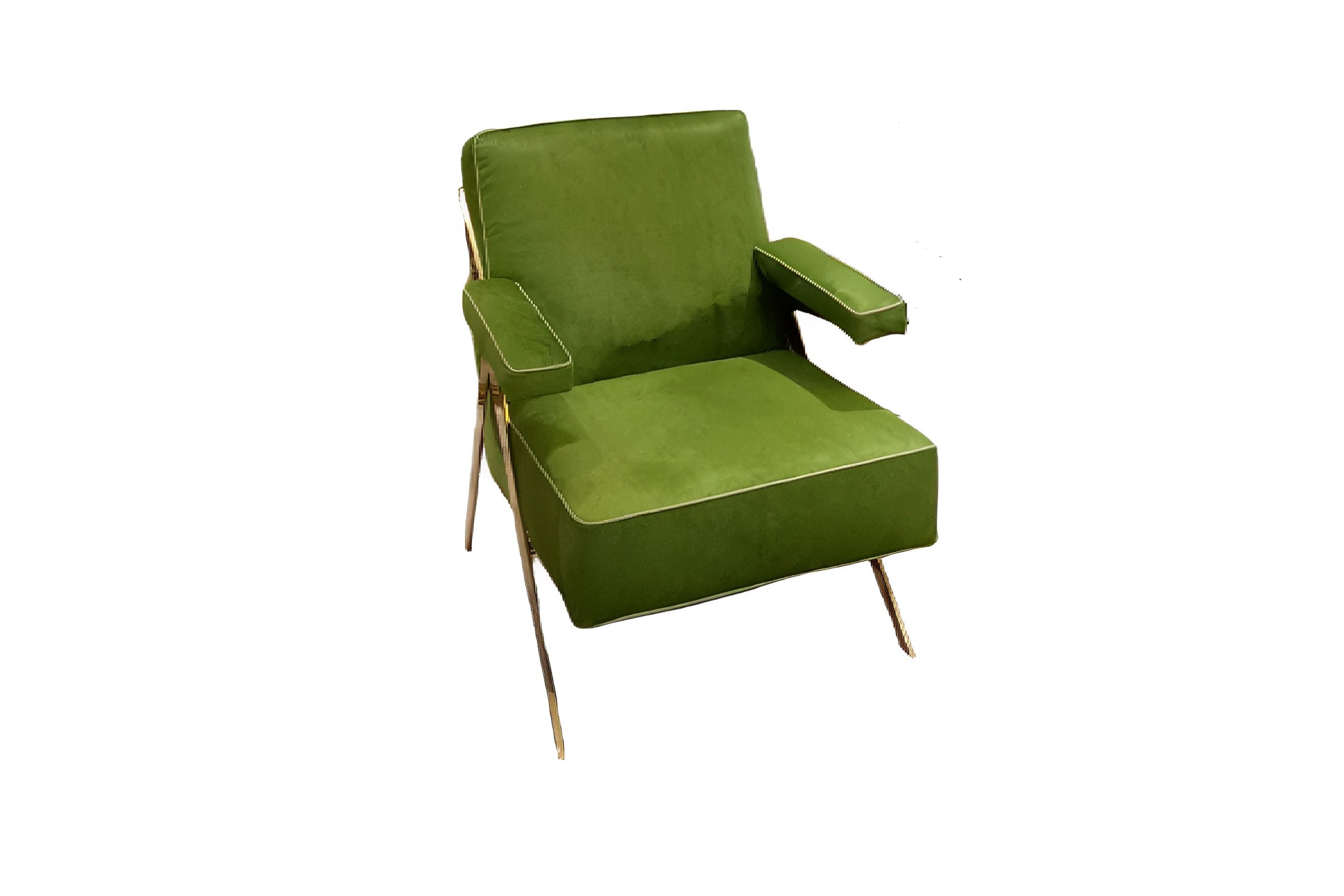 FB133CH Lounge chair - Chiuchiufurniture