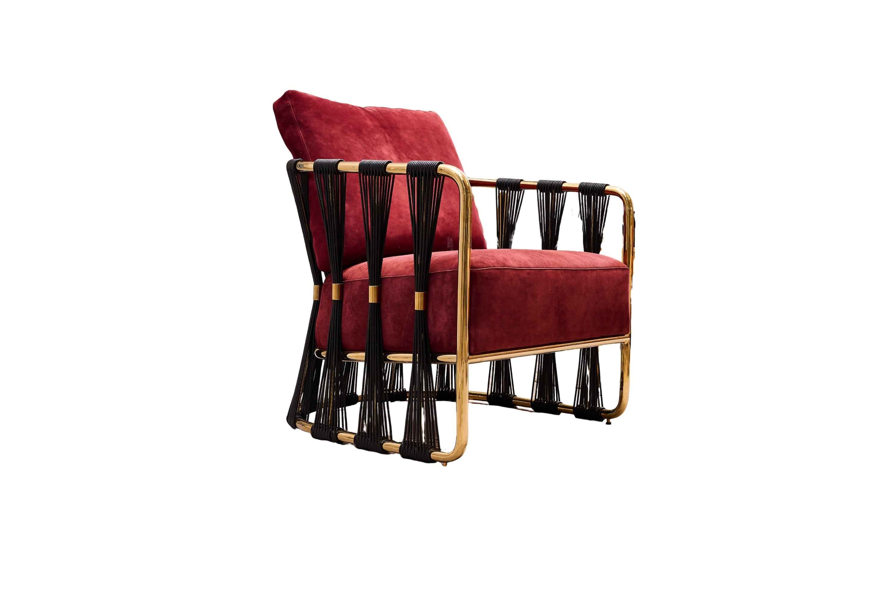 FB122CH Lounge chair