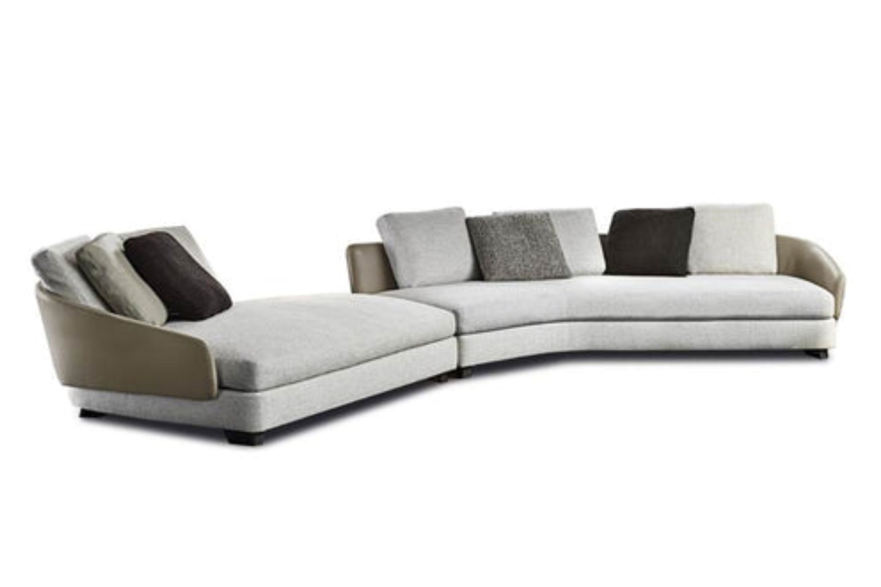 SF-17 Minimalism Sofa - Chiuchiufurniture