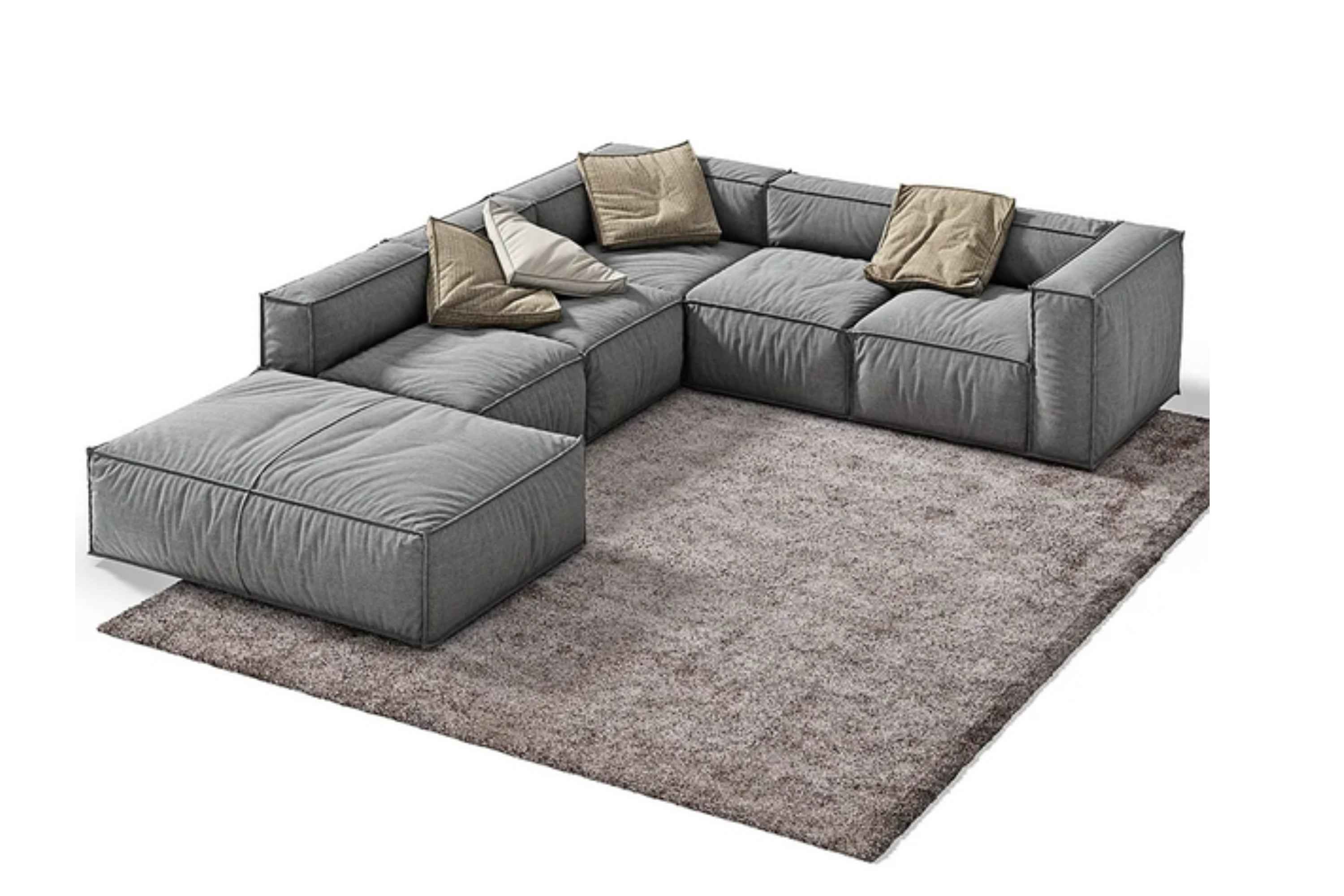 SL-F807-U Sofa