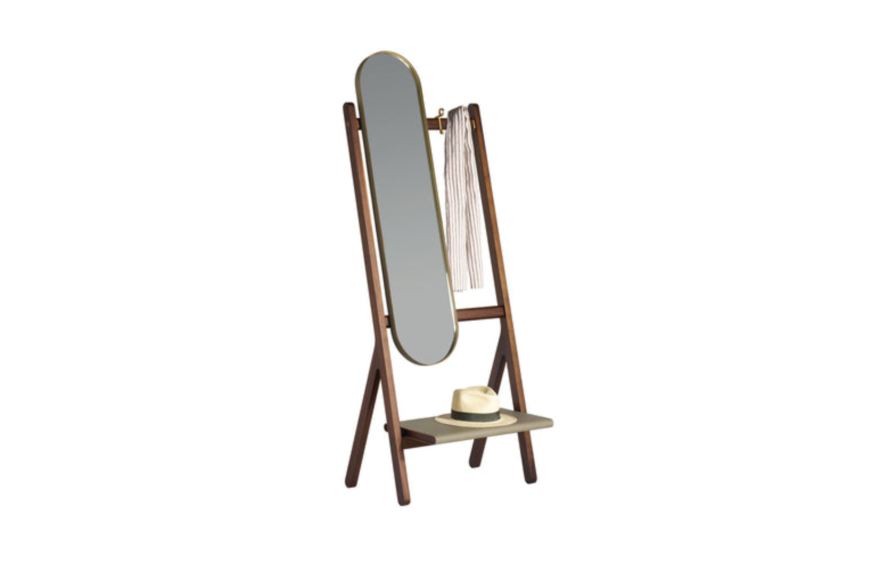 JZ-1003 Minimalism Decorative mirror - Chiuchiufurniture