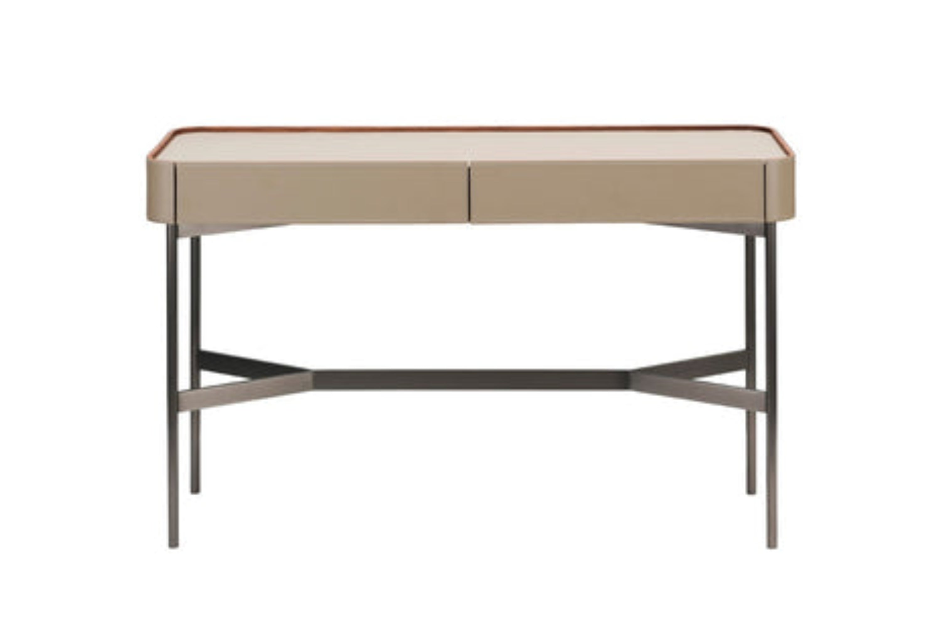 XG-1080 Minimalism Porch imported walnut veneer - Chiuchiufurniture