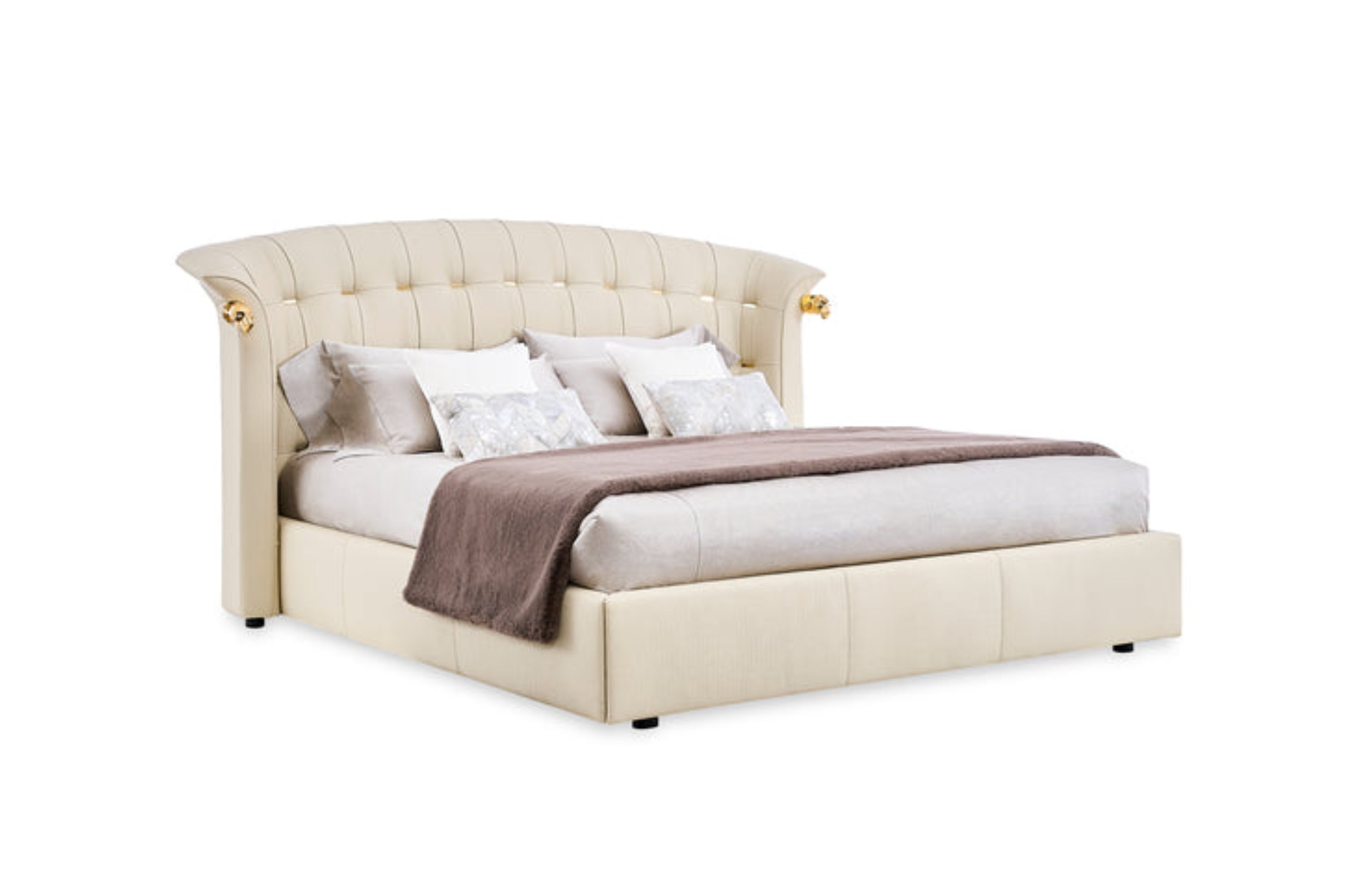 FB123B21M Bed - Chiuchiufurniture