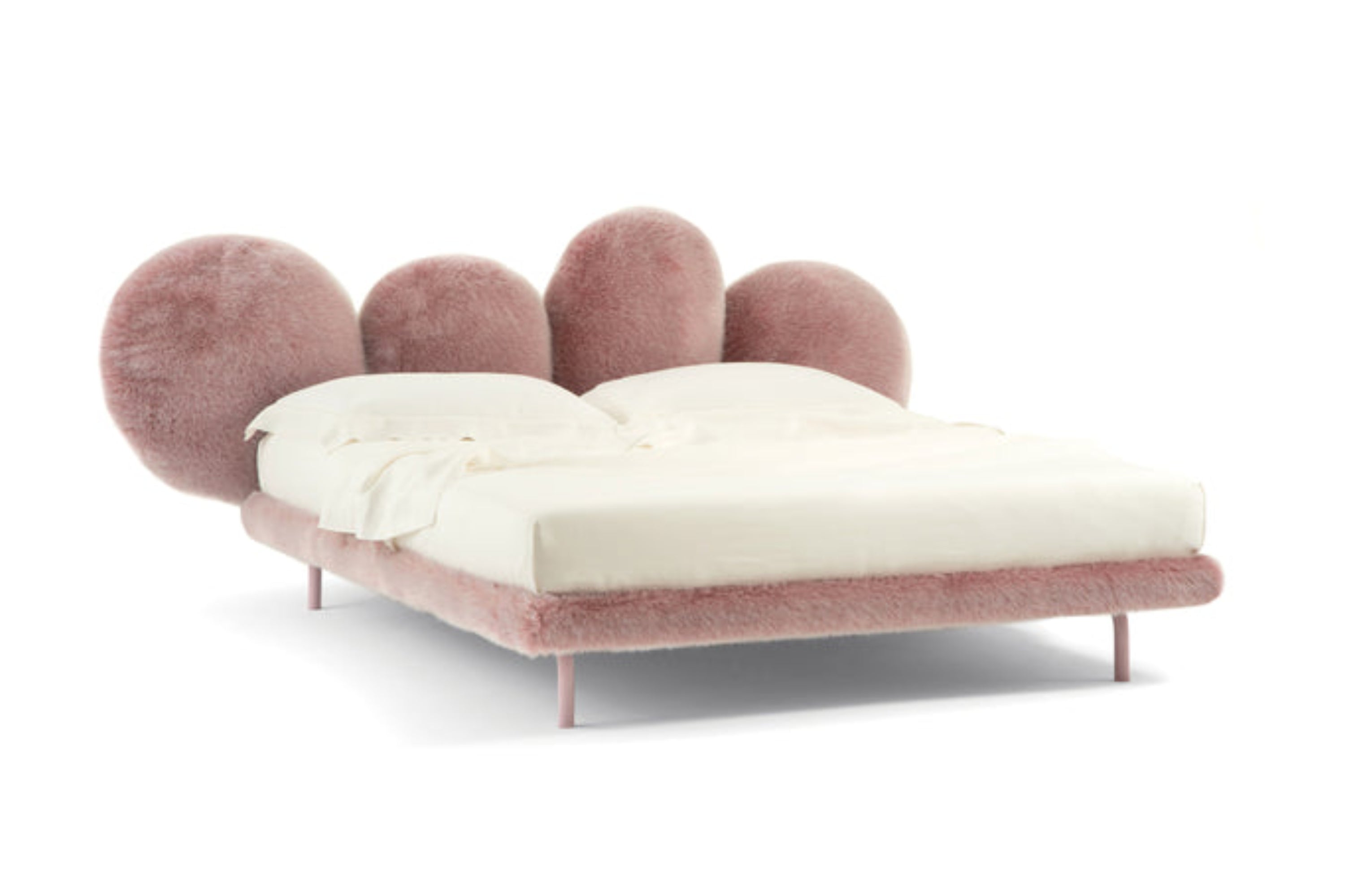 RC-6 Minimalism Bed - Chiuchiufurniture