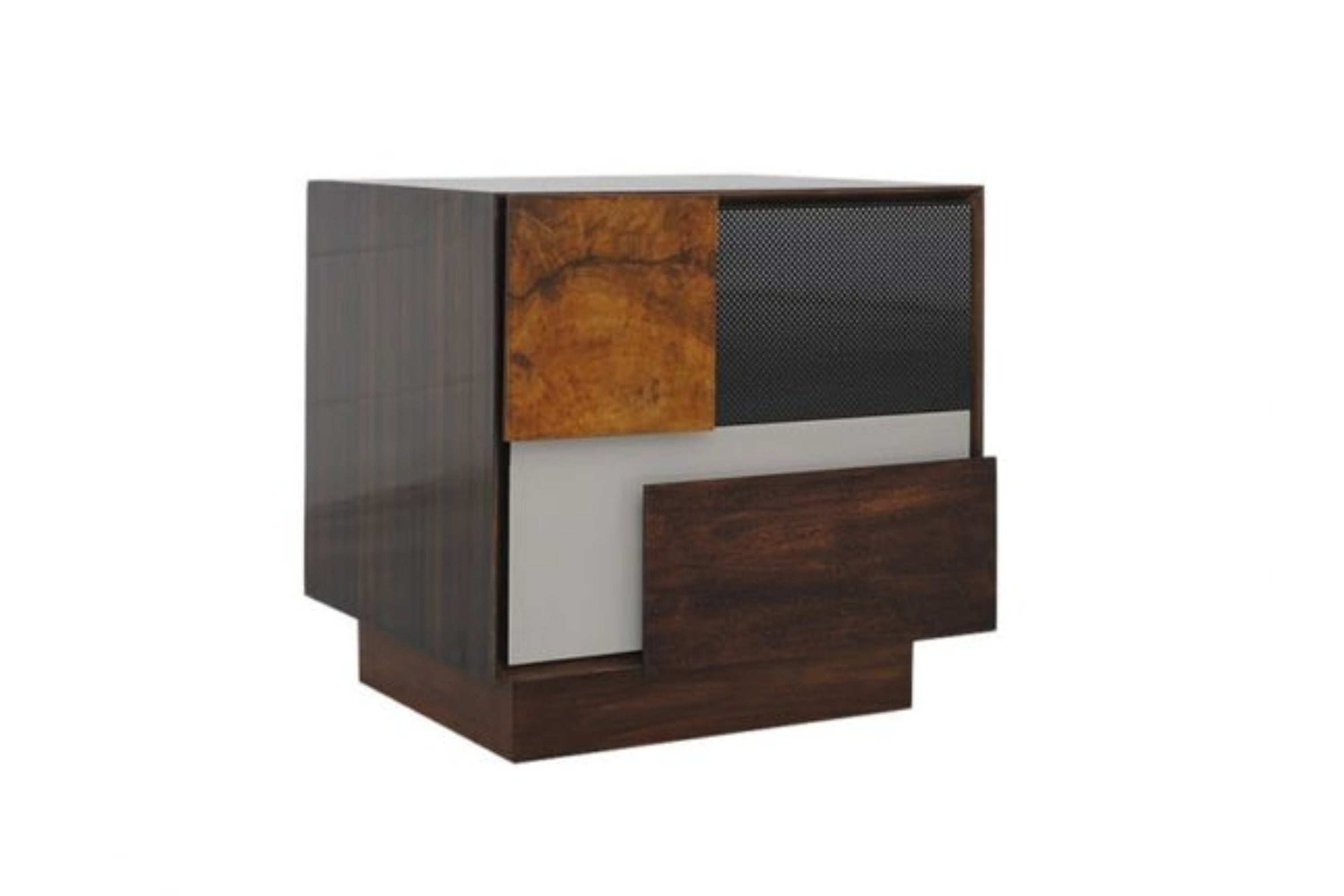 SC017 Minimalism Bedside table - Chiuchiufurniture