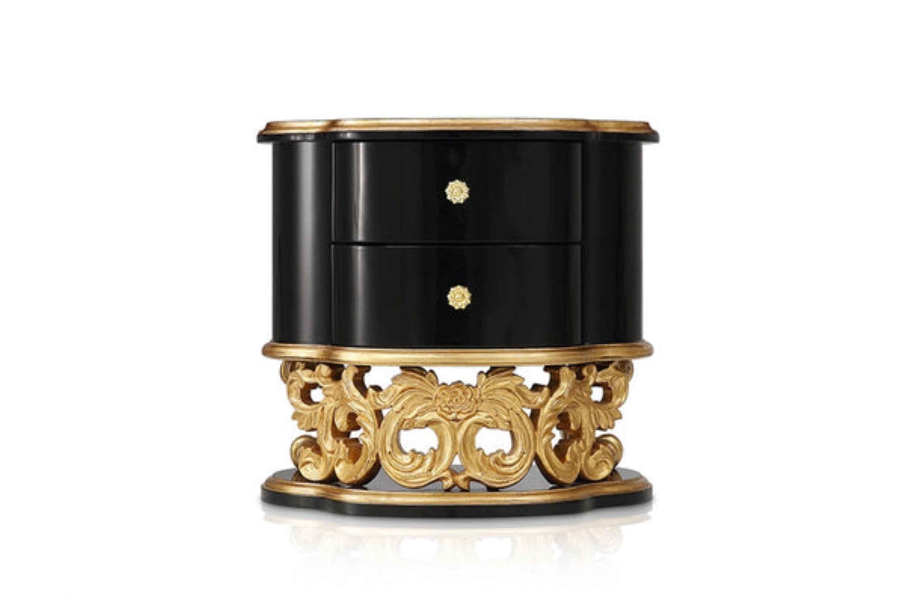 TB-006 Bedside table