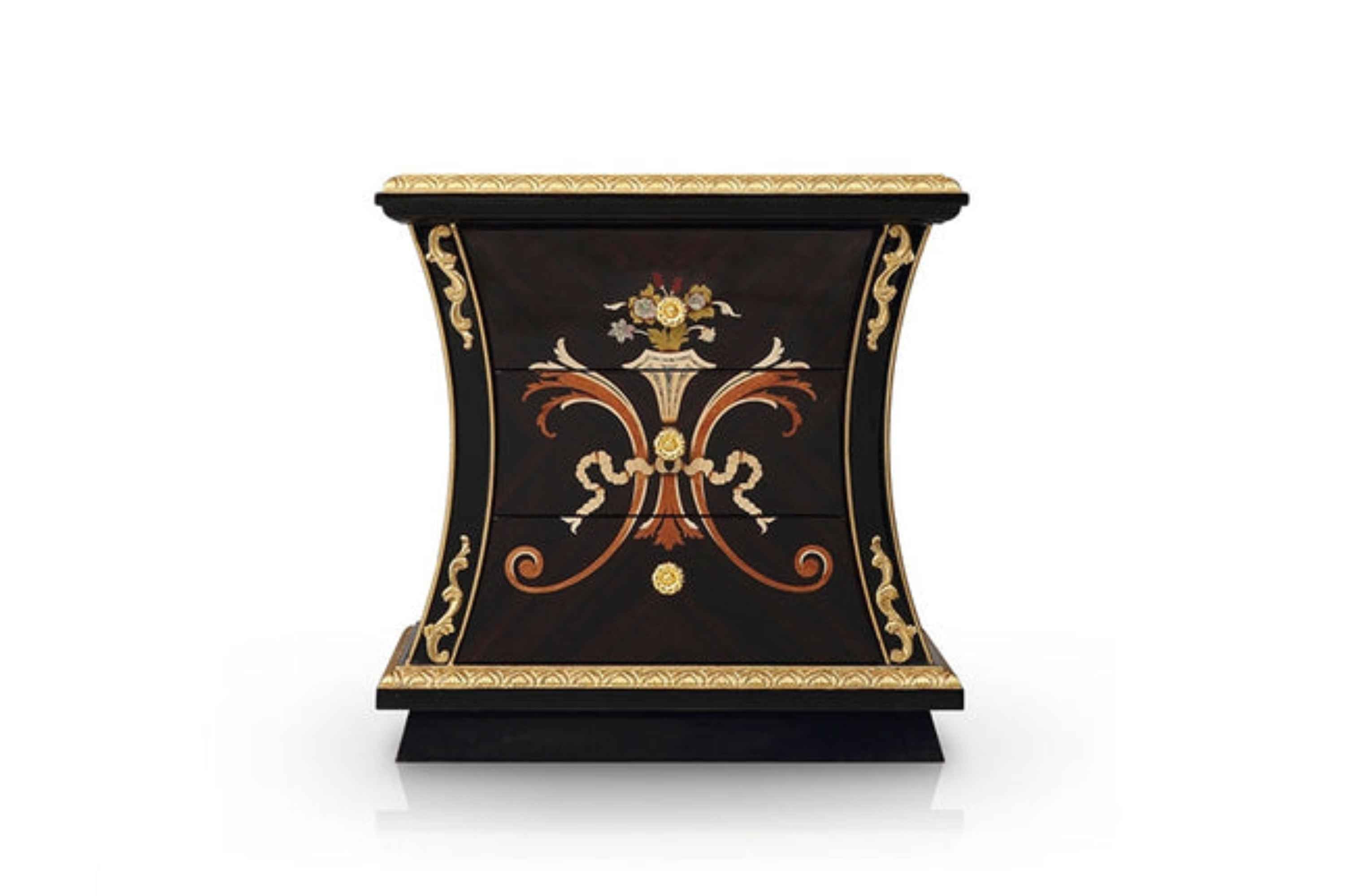 TB-008 Bedside table