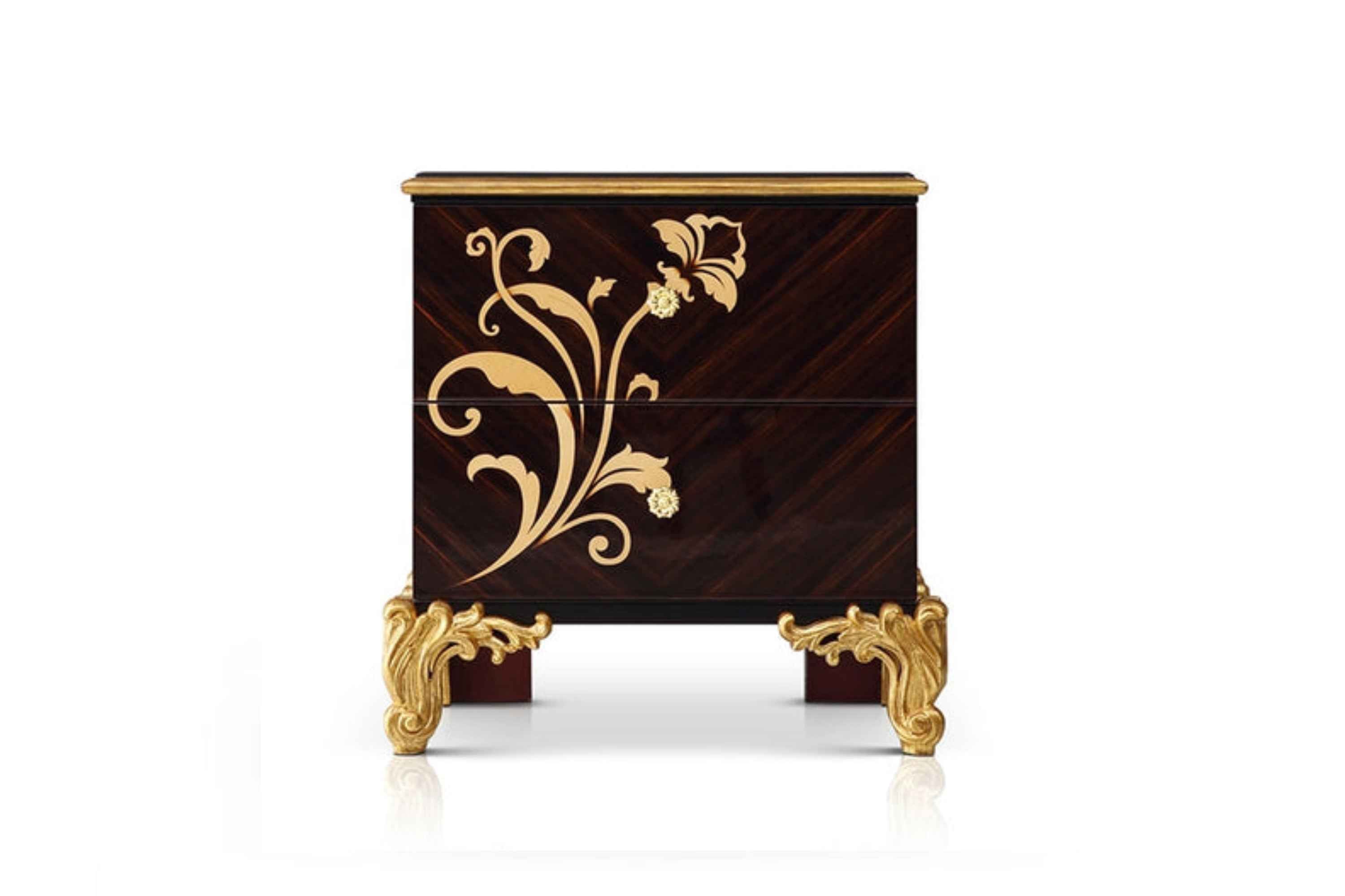 TB-023 Bedside table