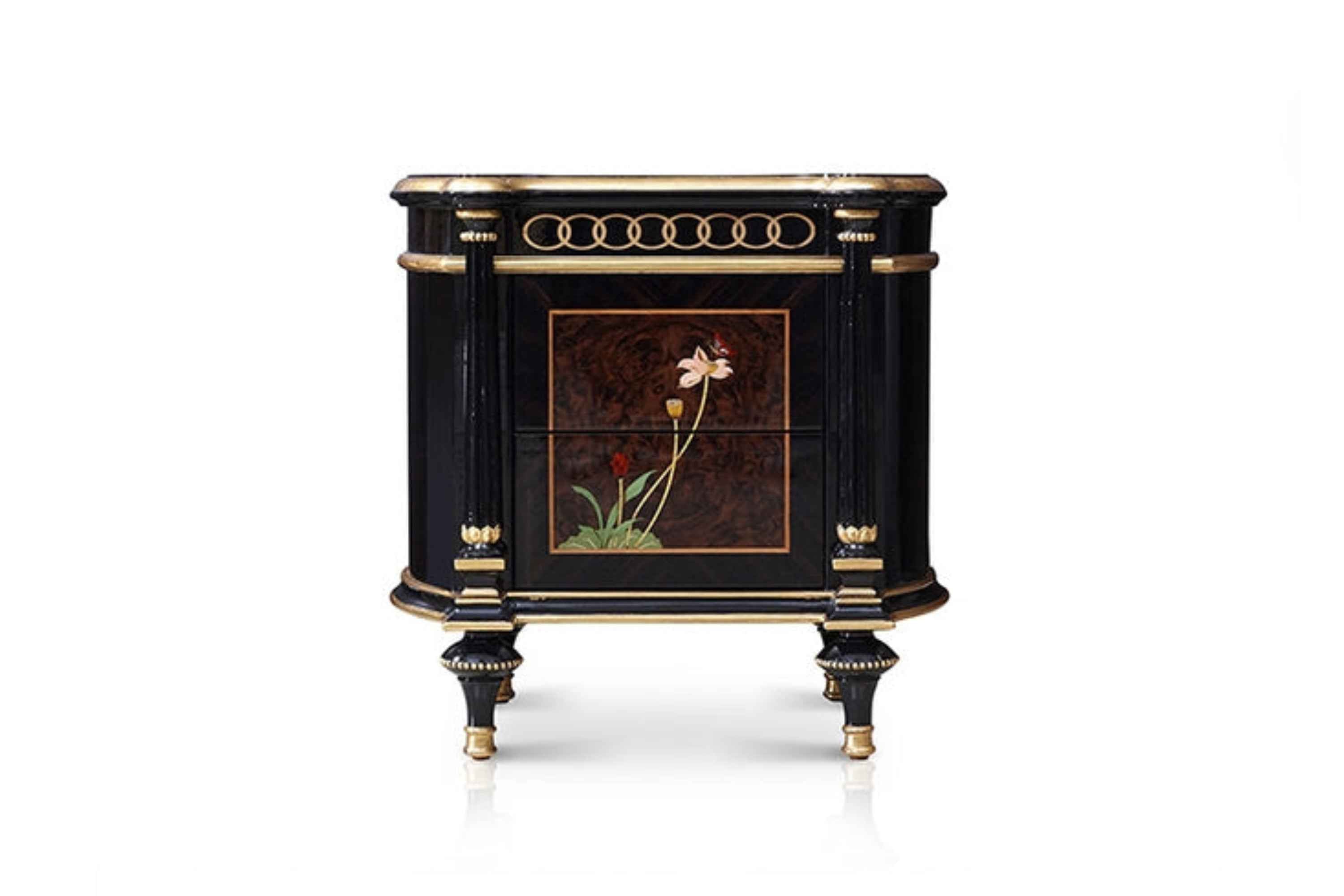 TB-031 Bedside table