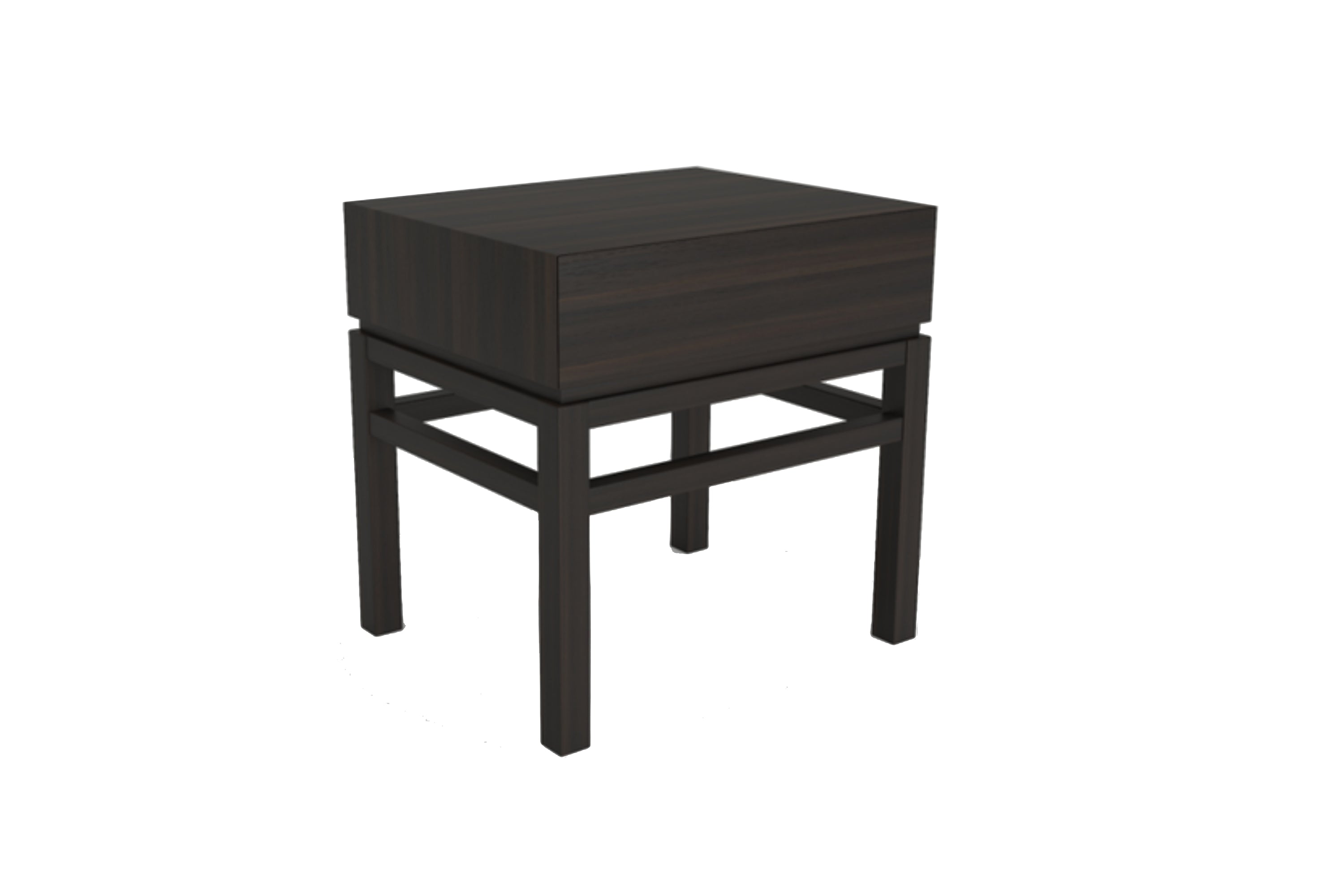YS-37 Minimalism Bedside table - Chiuchiufurniture
