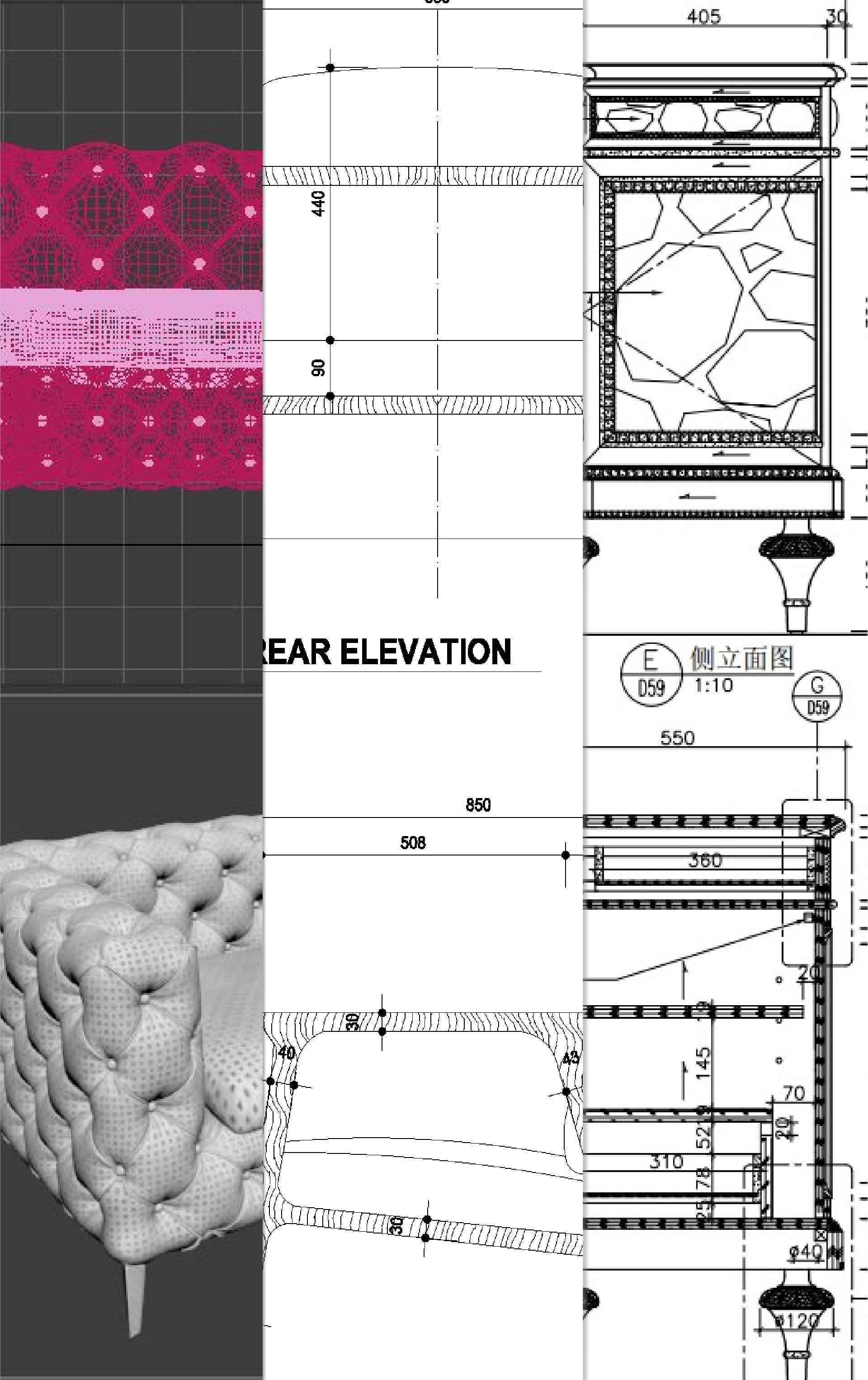 On Site | One-Stop Custom Furniture Service for GCC Hotel&Villa&Resorts Project Furniture